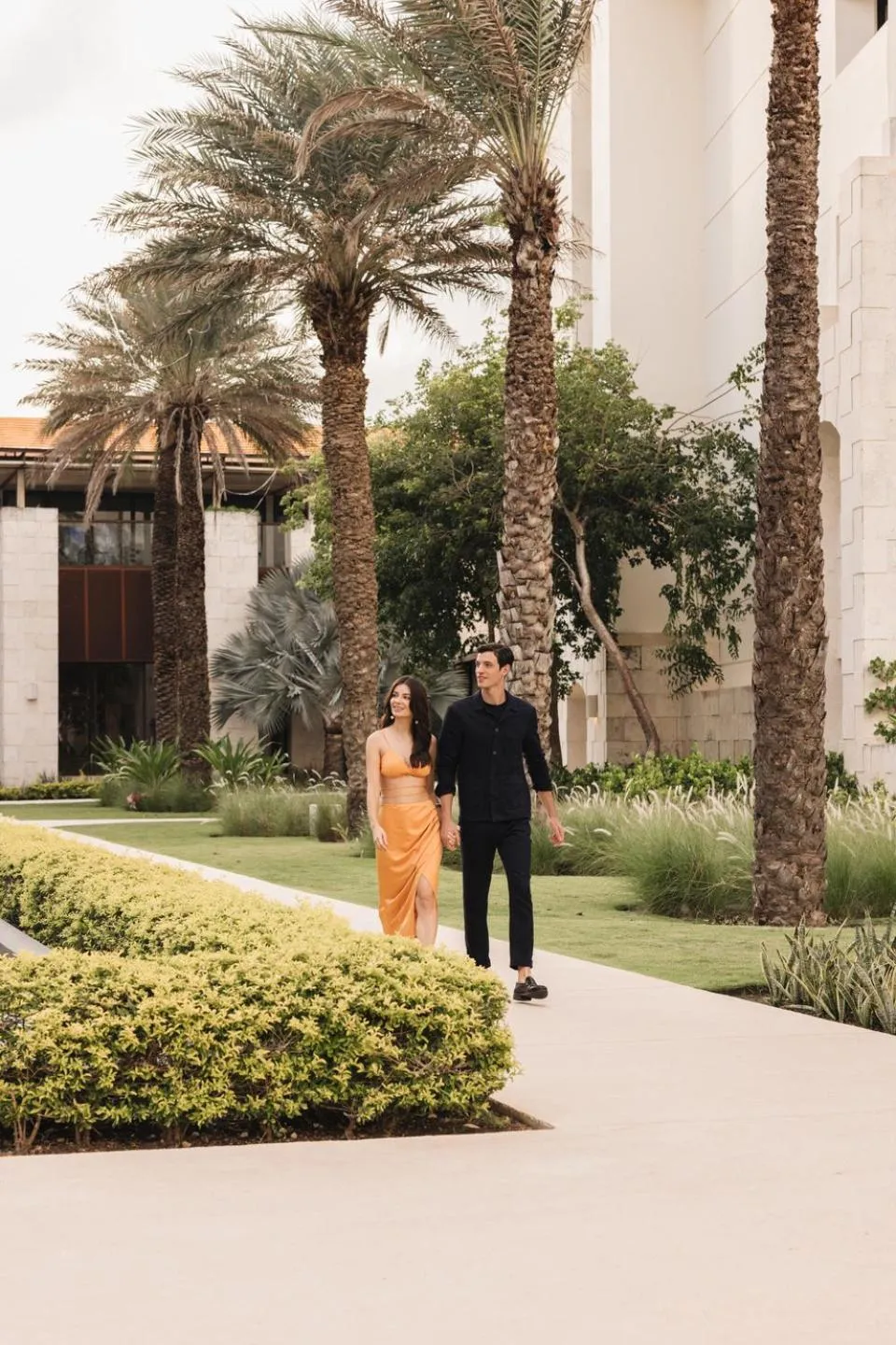 People in Unico Hotel Riviera Maya Adults Only