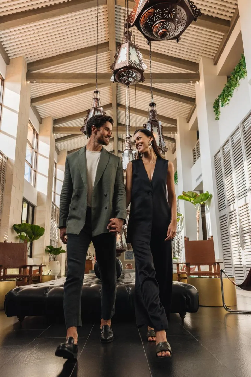 People in Unico Hotel Riviera Maya Adults Only