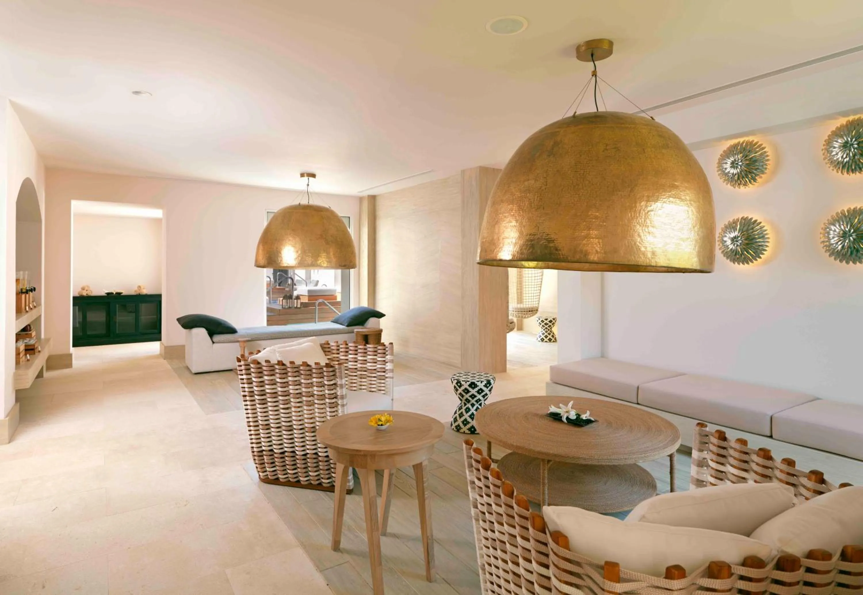 Spa and wellness centre/facilities in Unico Hotel Riviera Maya Adults Only