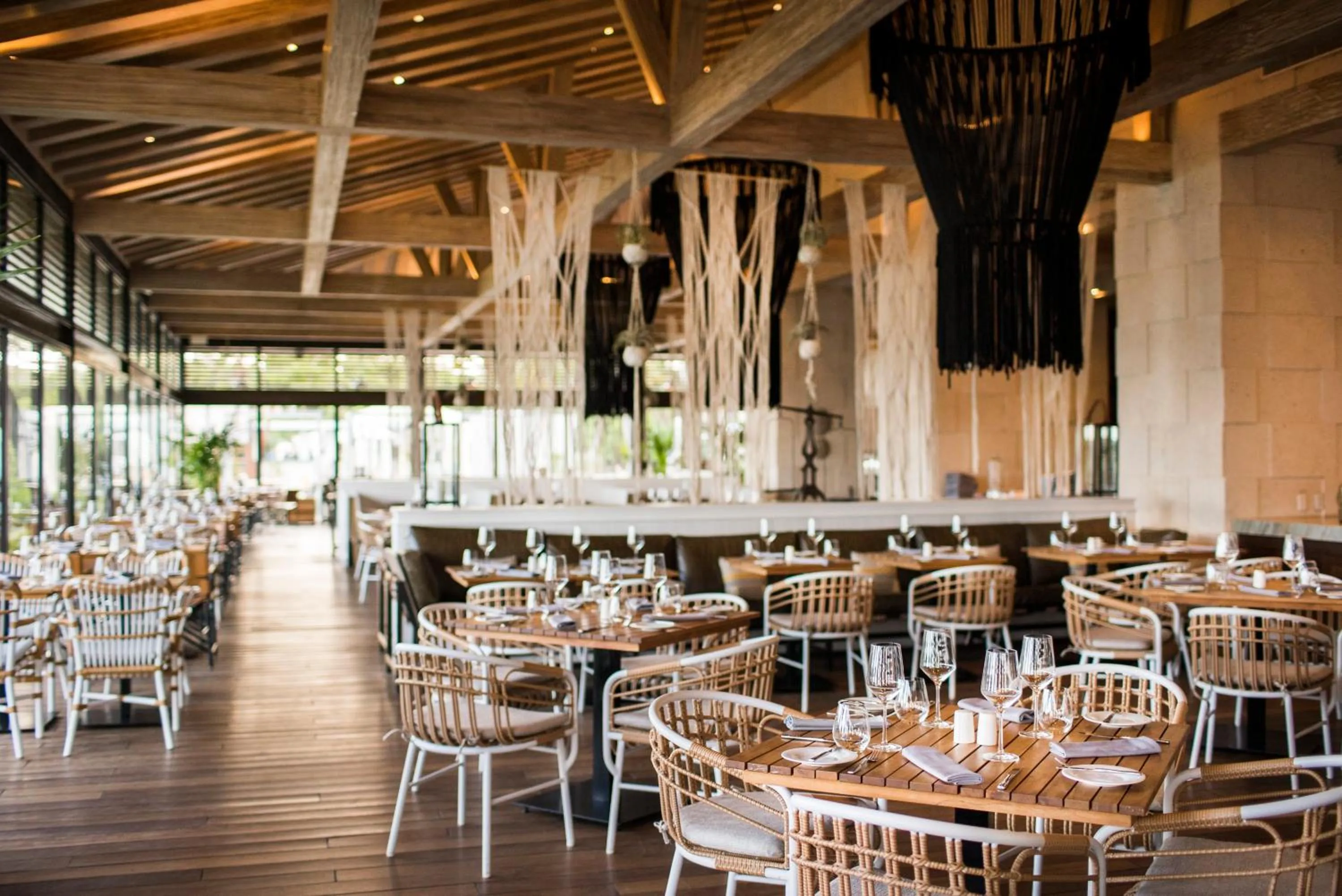 Restaurant/places to eat in Unico Hotel Riviera Maya Adults Only