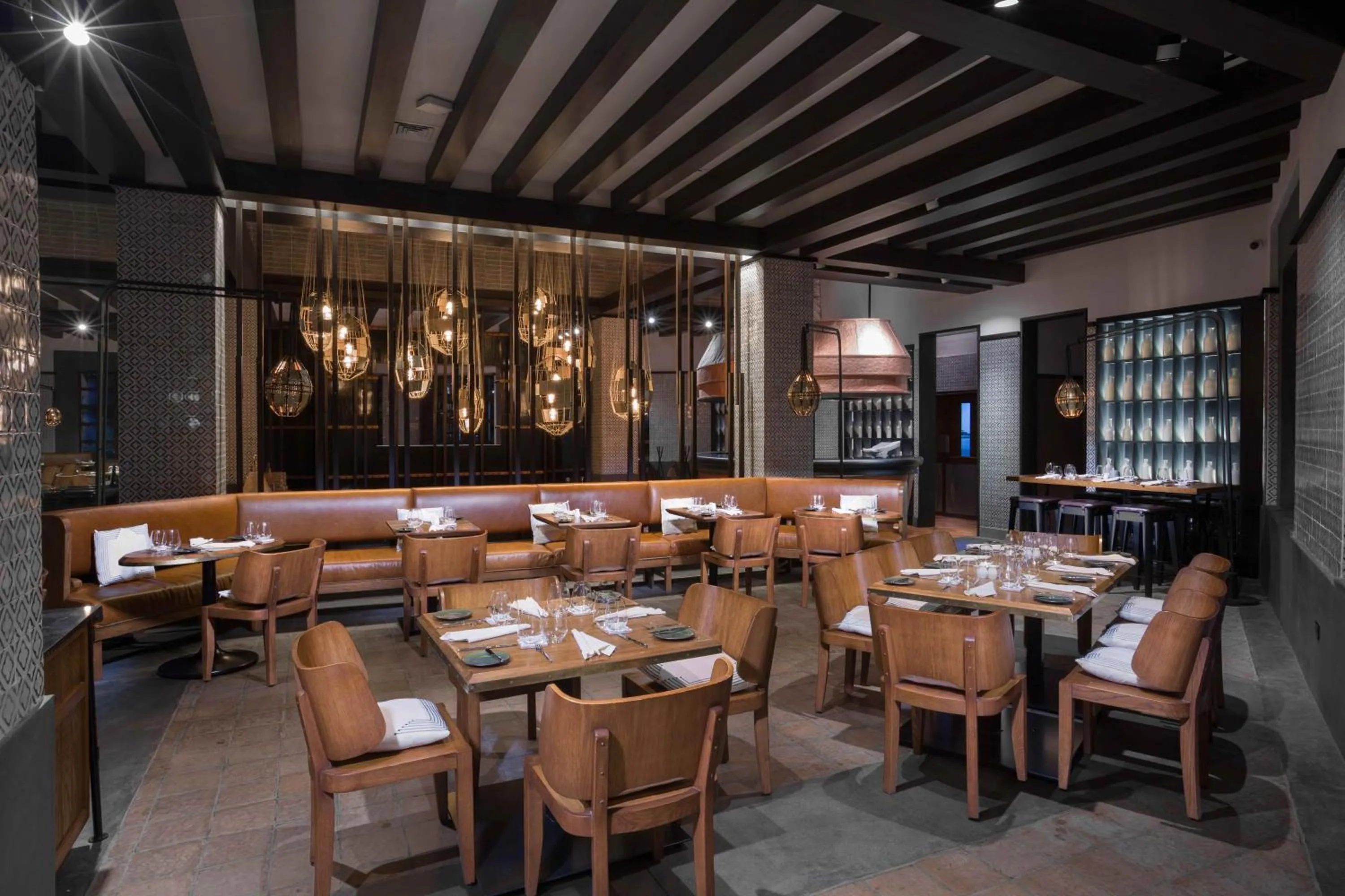 Restaurant/places to eat in Unico Hotel Riviera Maya Adults Only