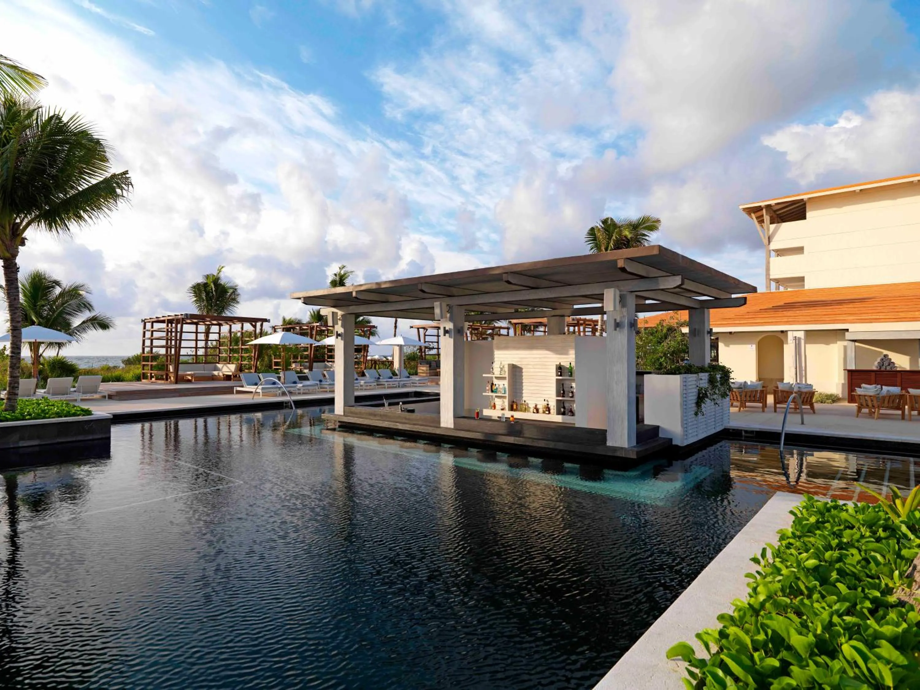 Lounge or bar in Unico Hotel Riviera Maya Adults Only
