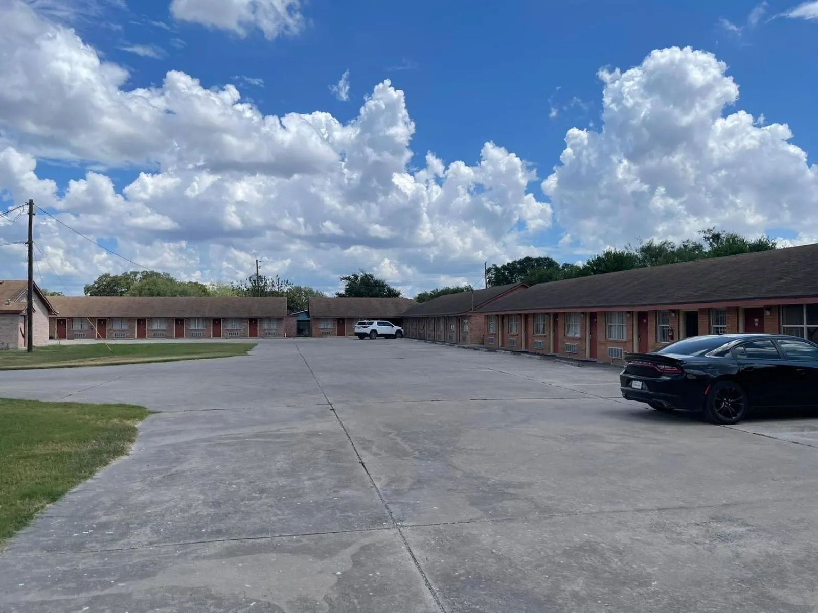 On site in Lakeside inn & suites by OYO Mathis I 37