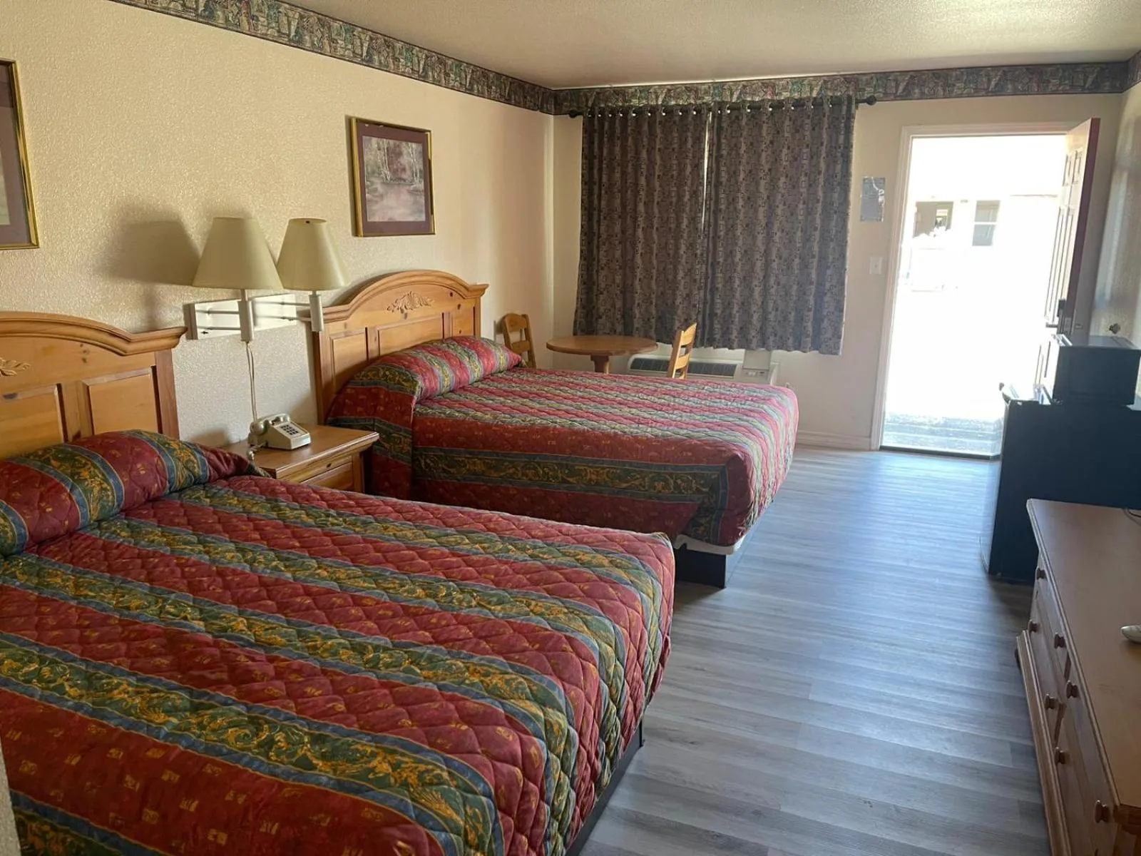 Bedroom, Bed in Lakeside inn & suites by OYO Mathis I 37