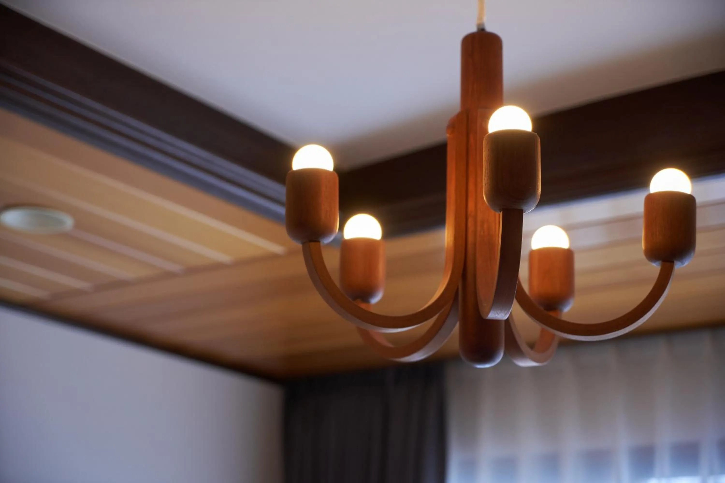 Decorative detail in Ryokan Plum