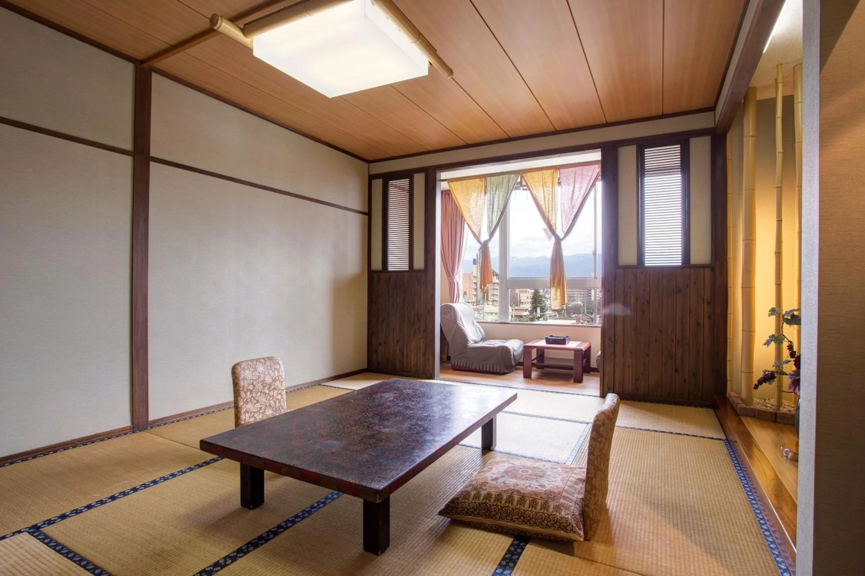 Photo of the whole room in Hotel Heian