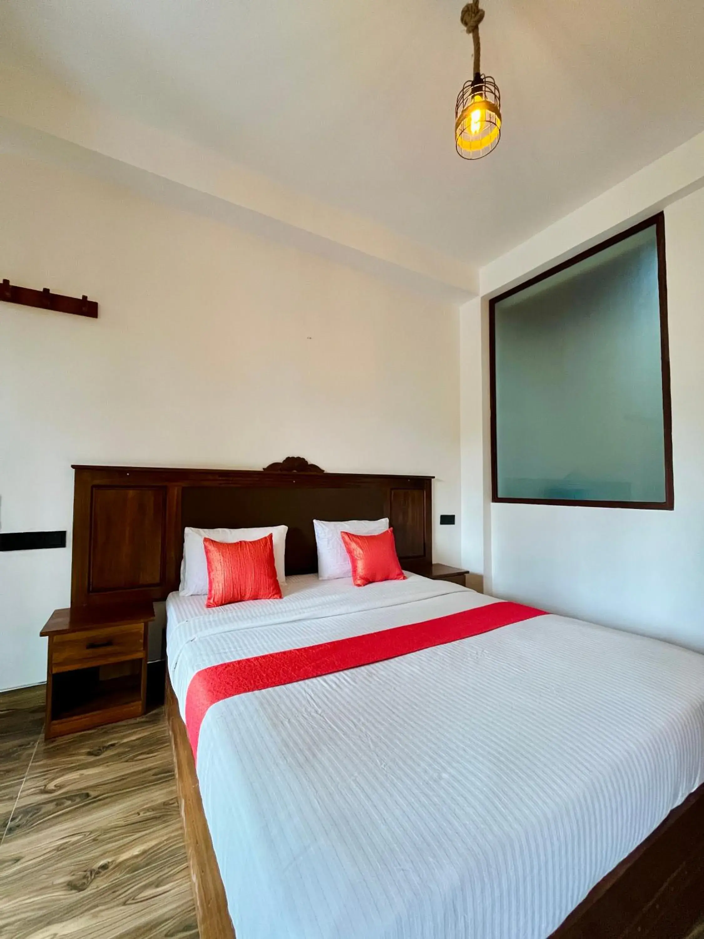 Budget Double Room in Maleesha Homestay Budget Double Room in Maleesha Homestay