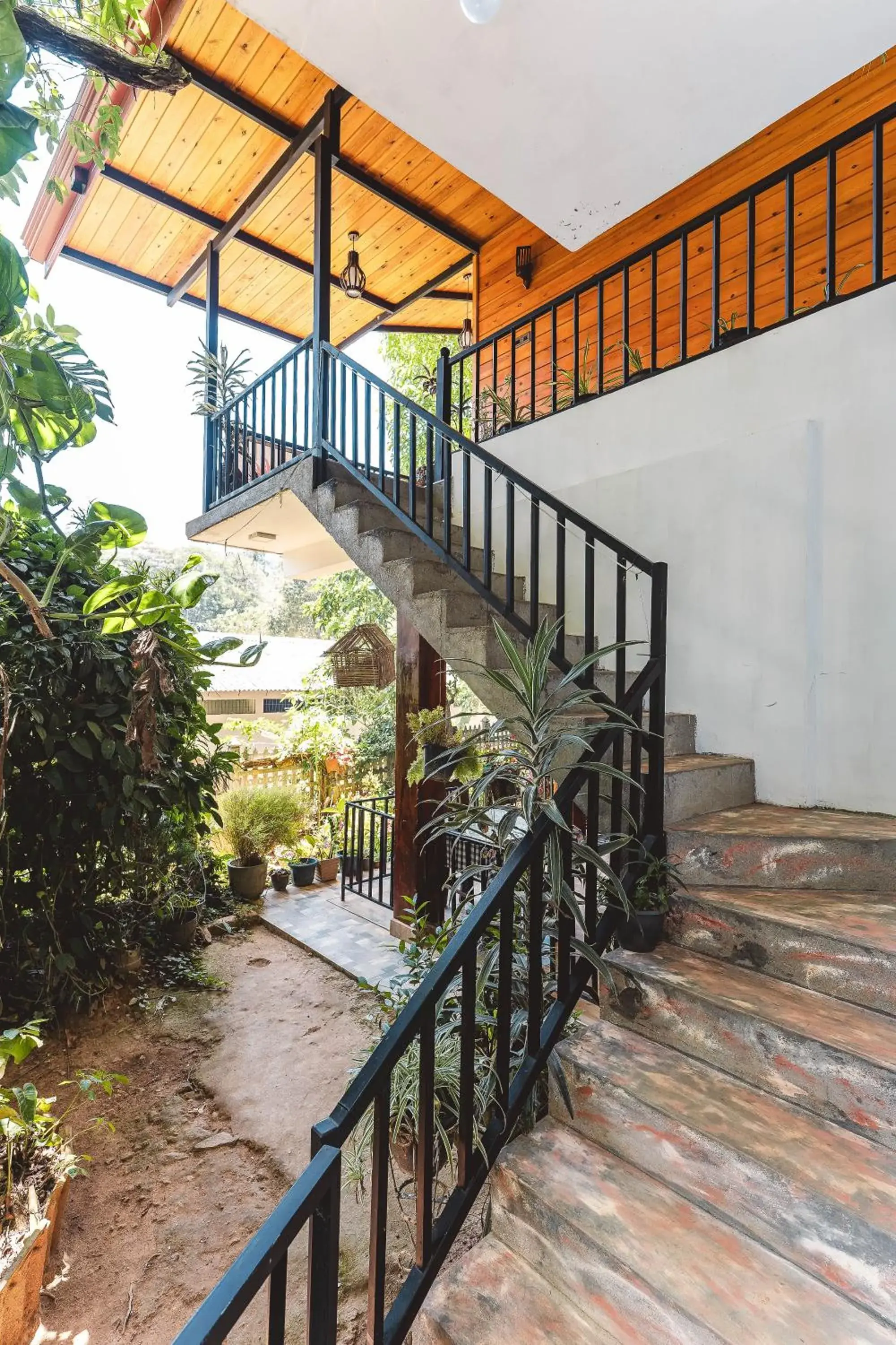 Deluxe King Room in Maleesha Homestay Deluxe King Room in Maleesha Homestay