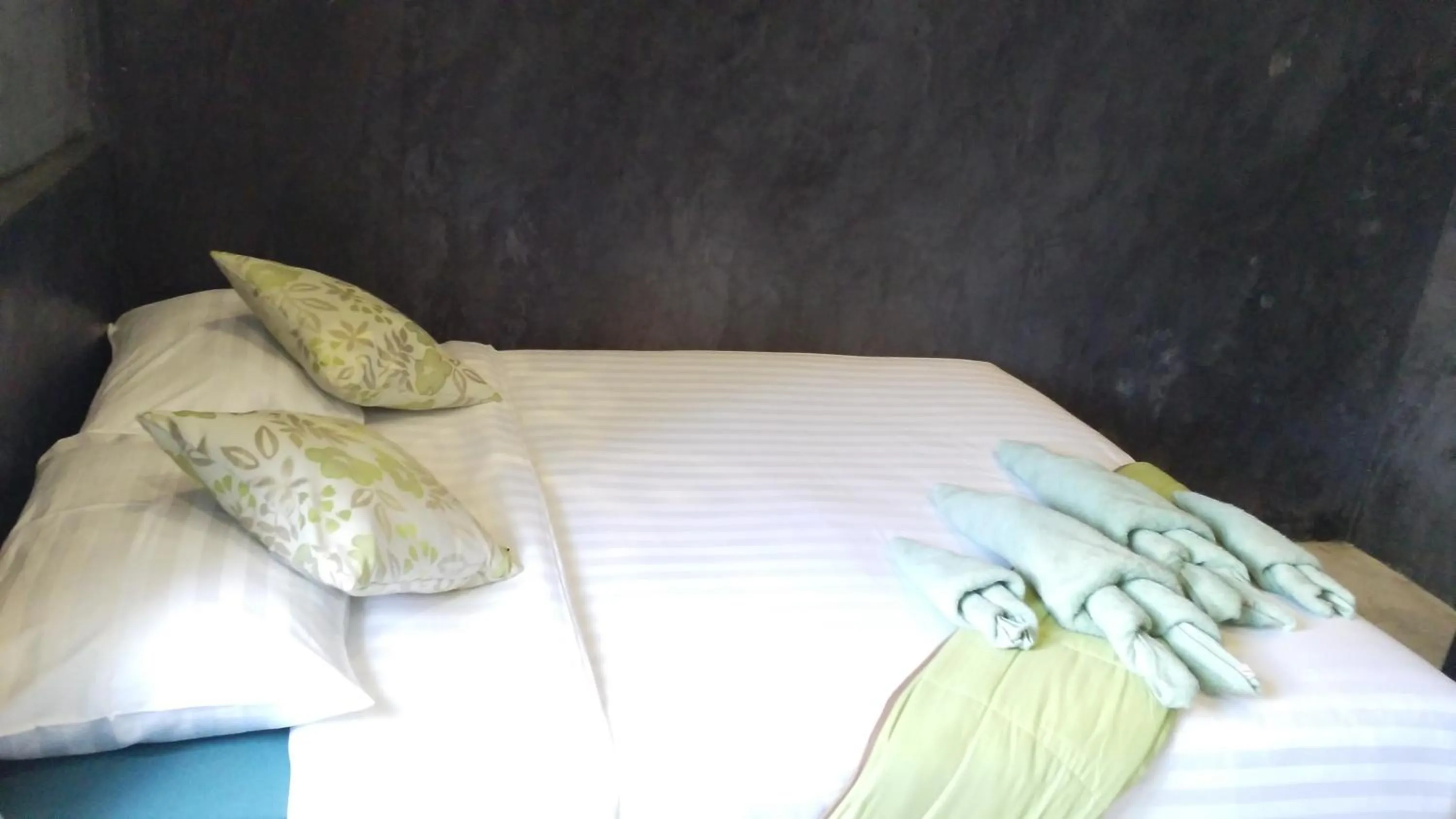 Bedroom, Bed in La Chambre Boutique @ Ko Lanta