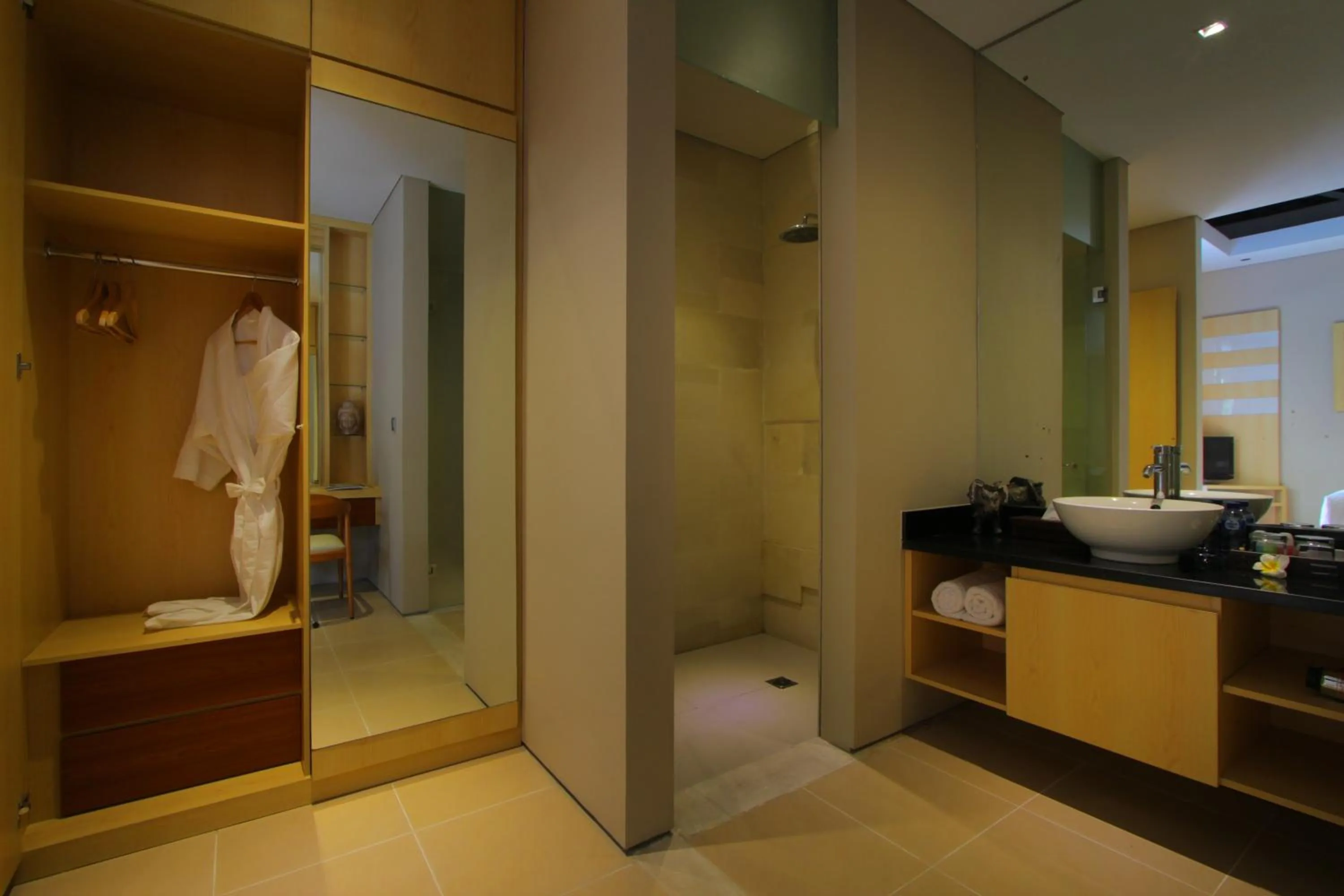 Bathroom in The Murdha Villa