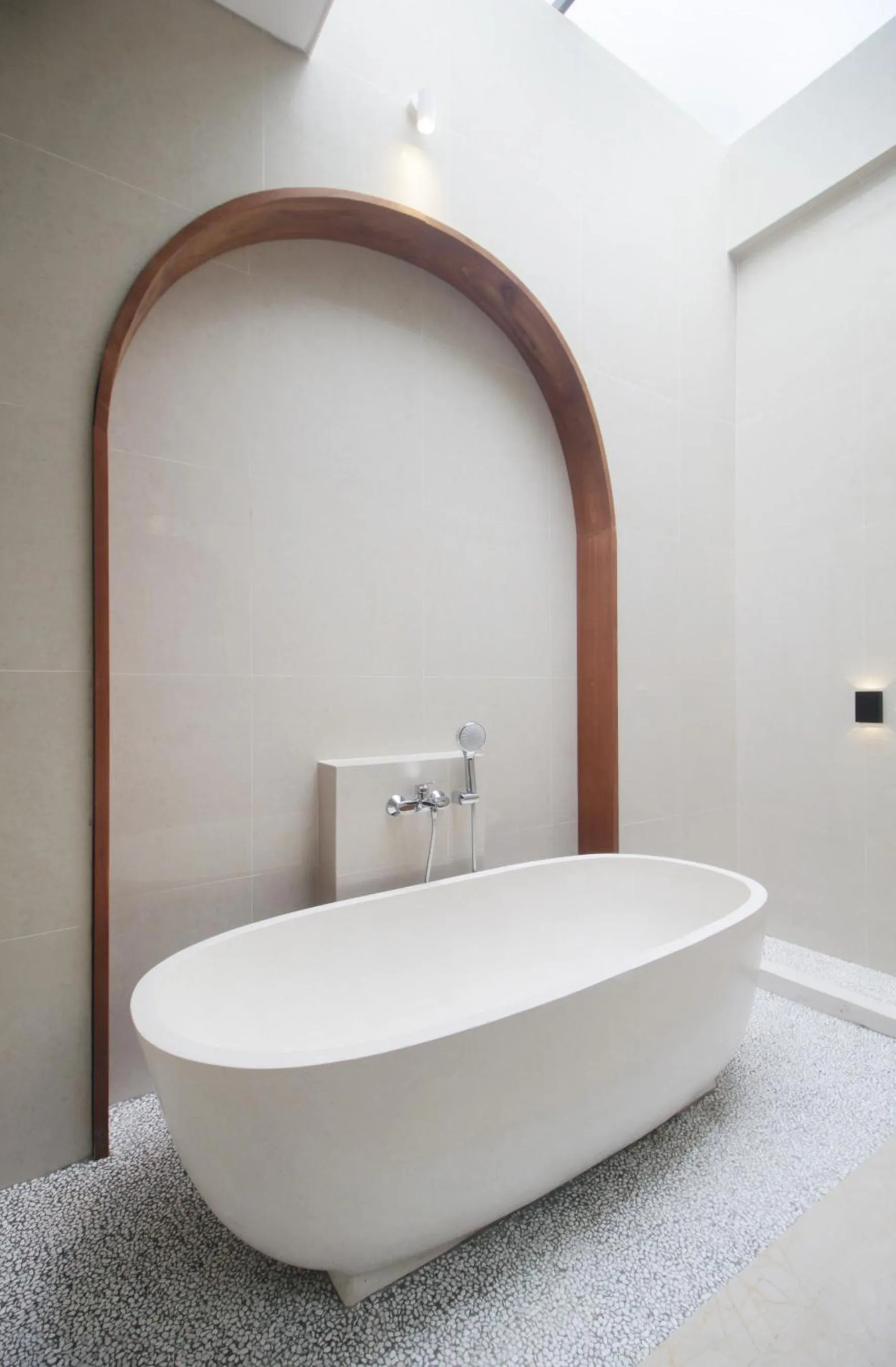 Bathroom in The Murdha Villa