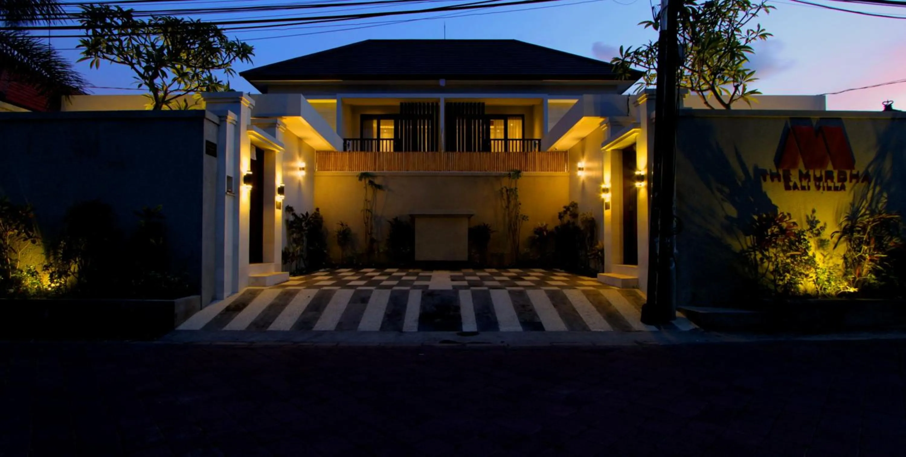 View (from property/room) in The Murdha Villa