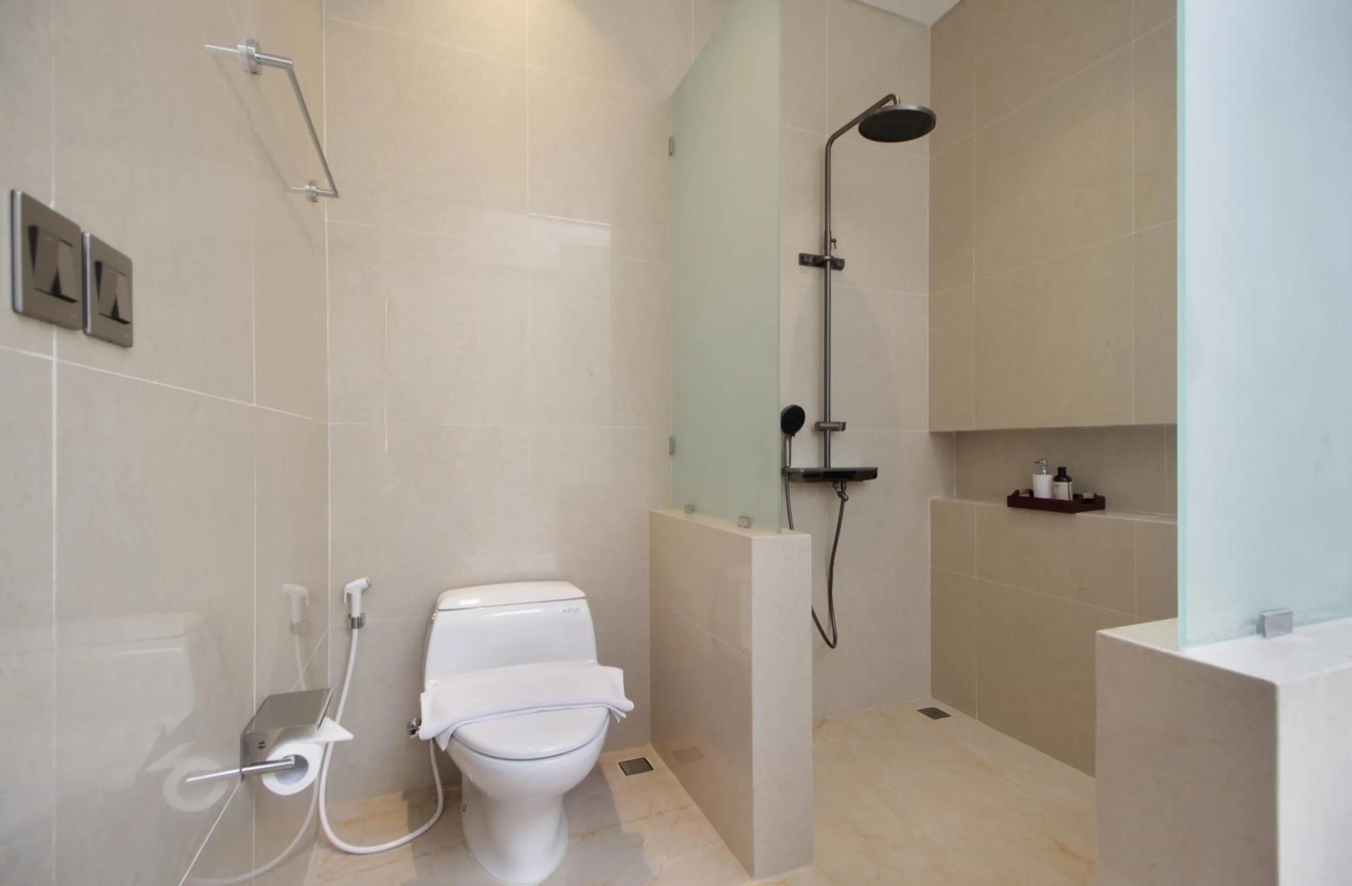 Bathroom in The Murdha Villa