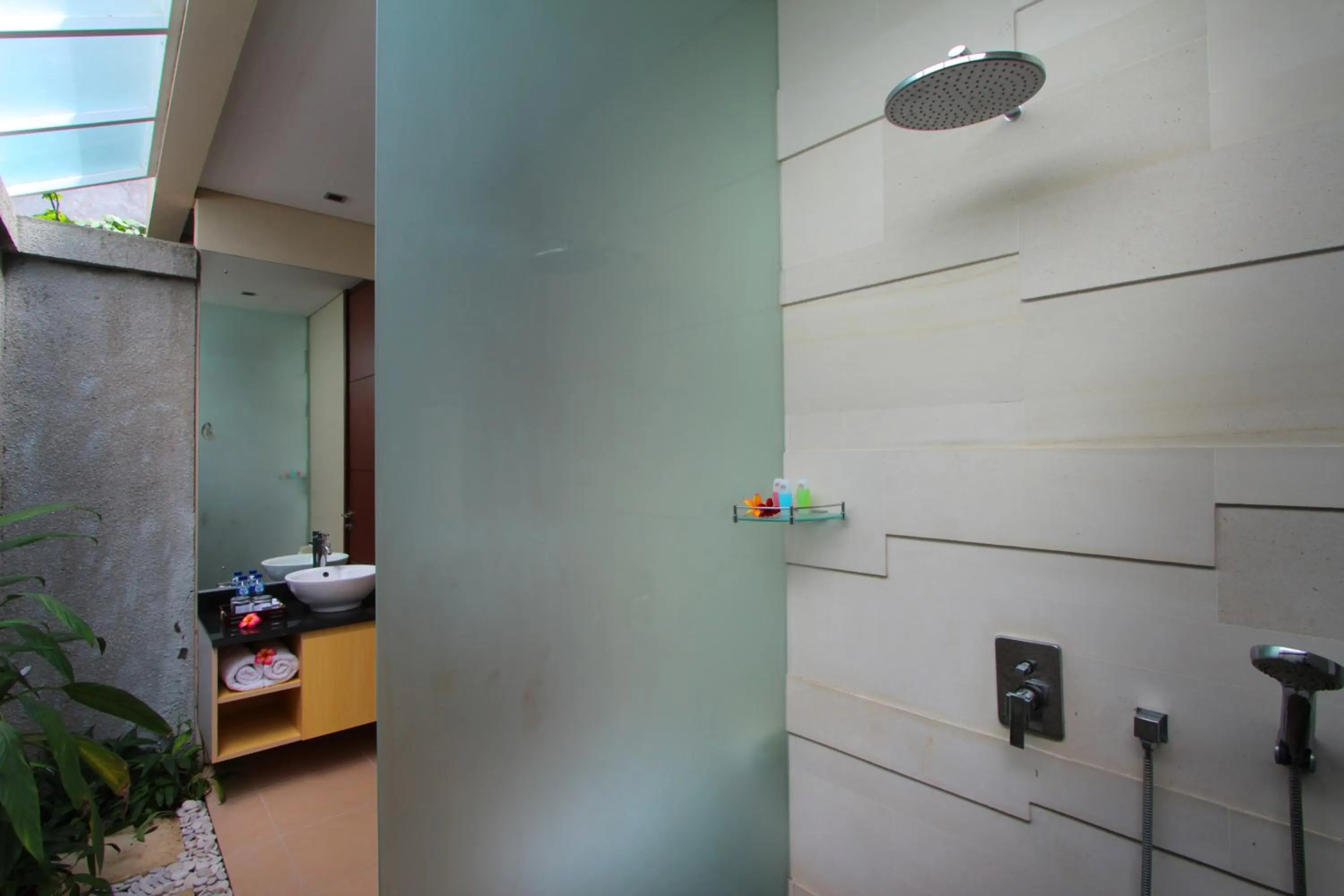 Bathroom in The Murdha Villa