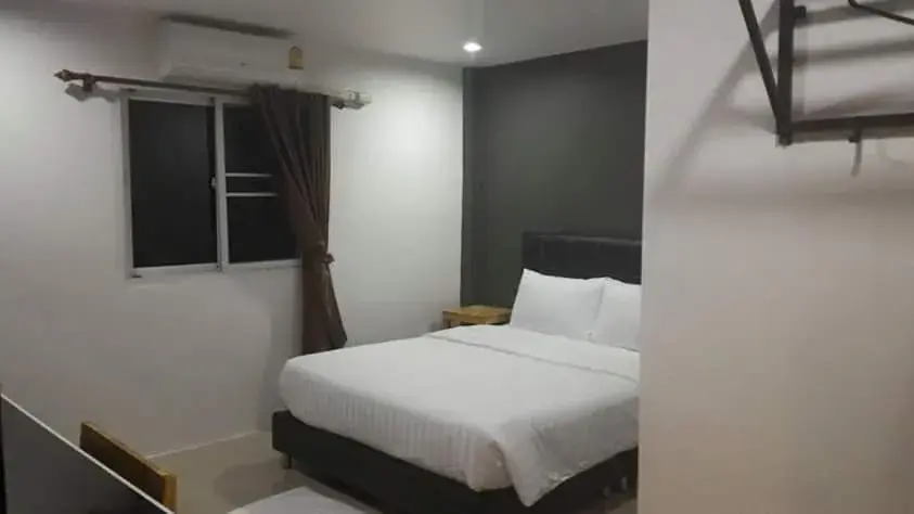 Economy Double Room in Loftel @ Nakhon Economy Double Room in Loftel @ Nakhon