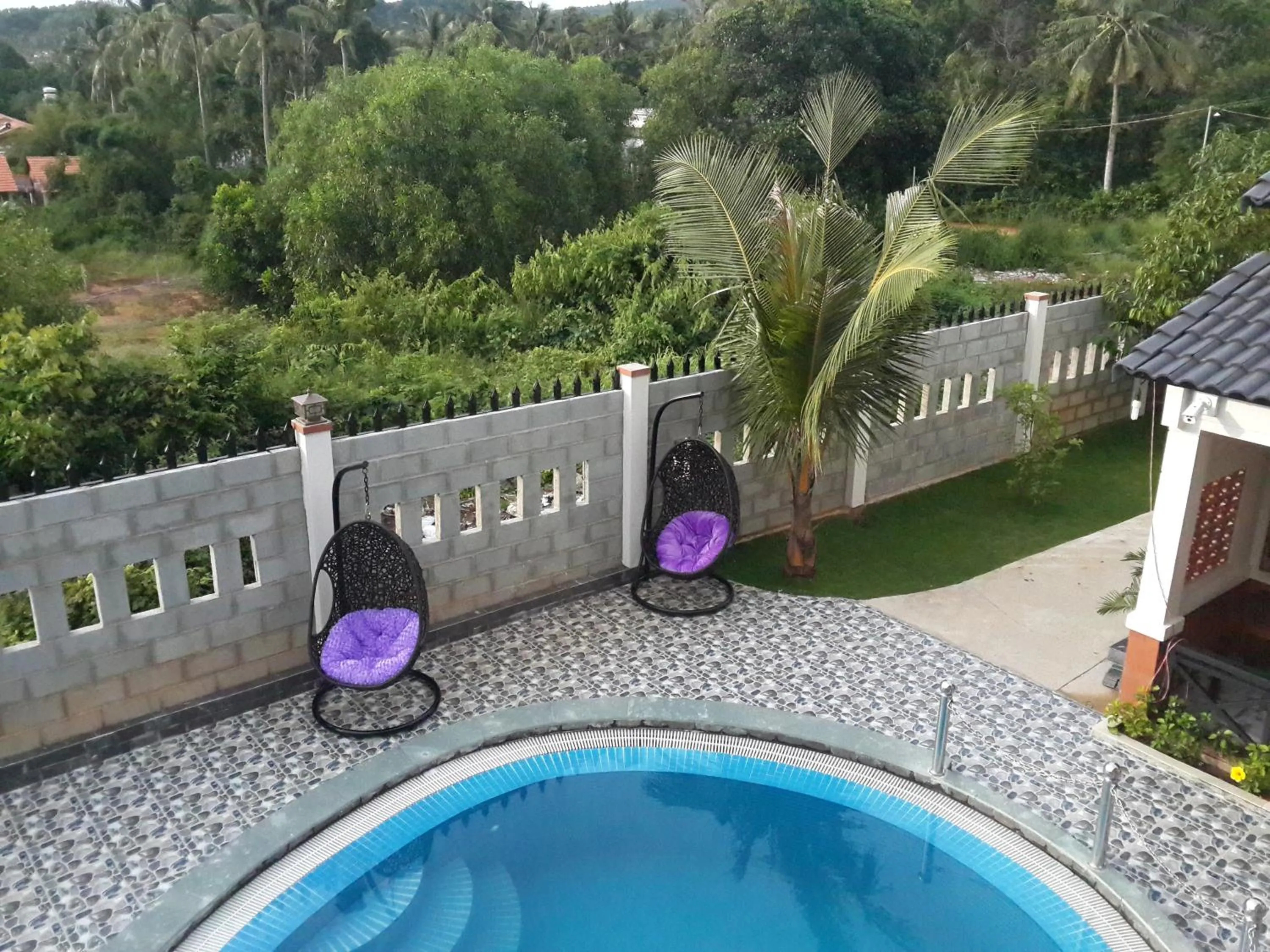 Day in Nhat Huy Bungalow Phu Quoc