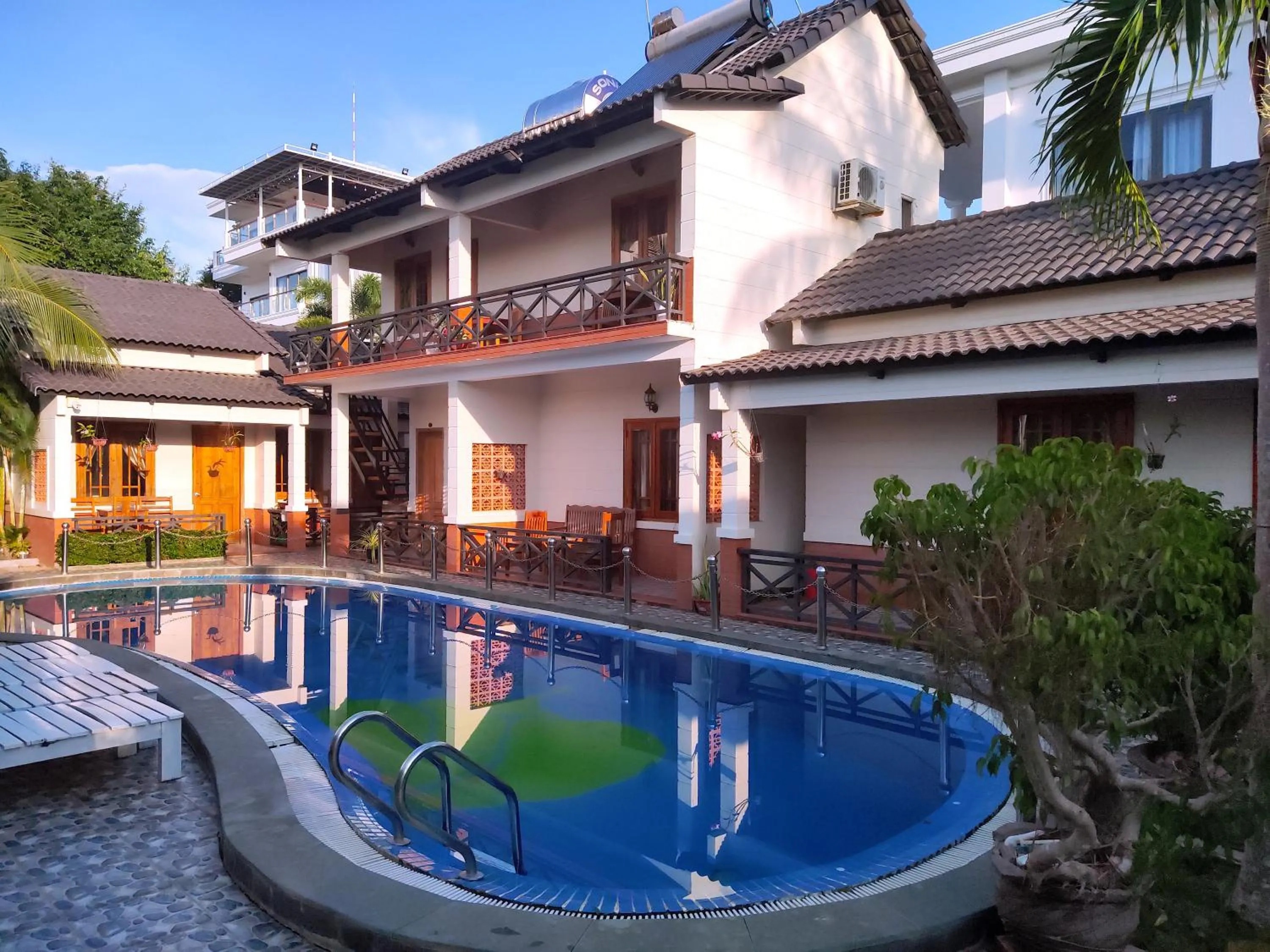 Property building in Nhat Huy Bungalow Phu Quoc