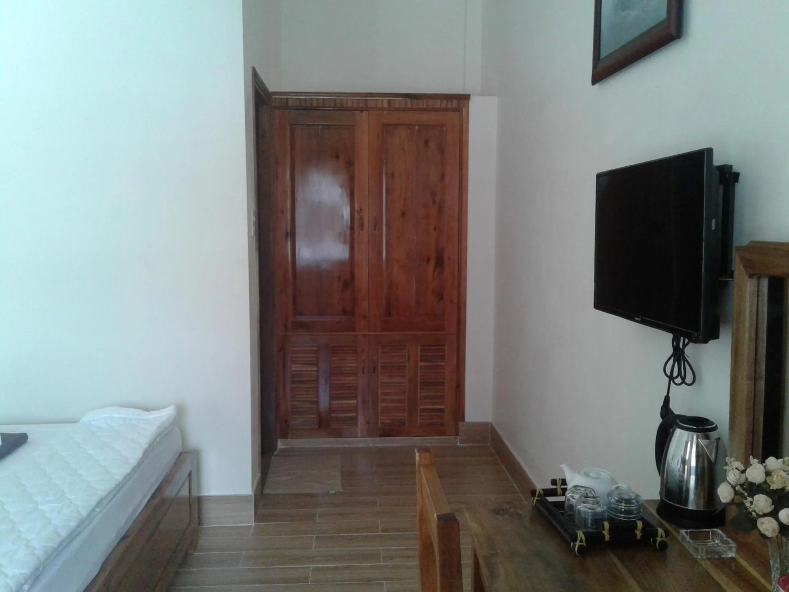 Property building, Bed in Nhat Huy Bungalow Phu Quoc