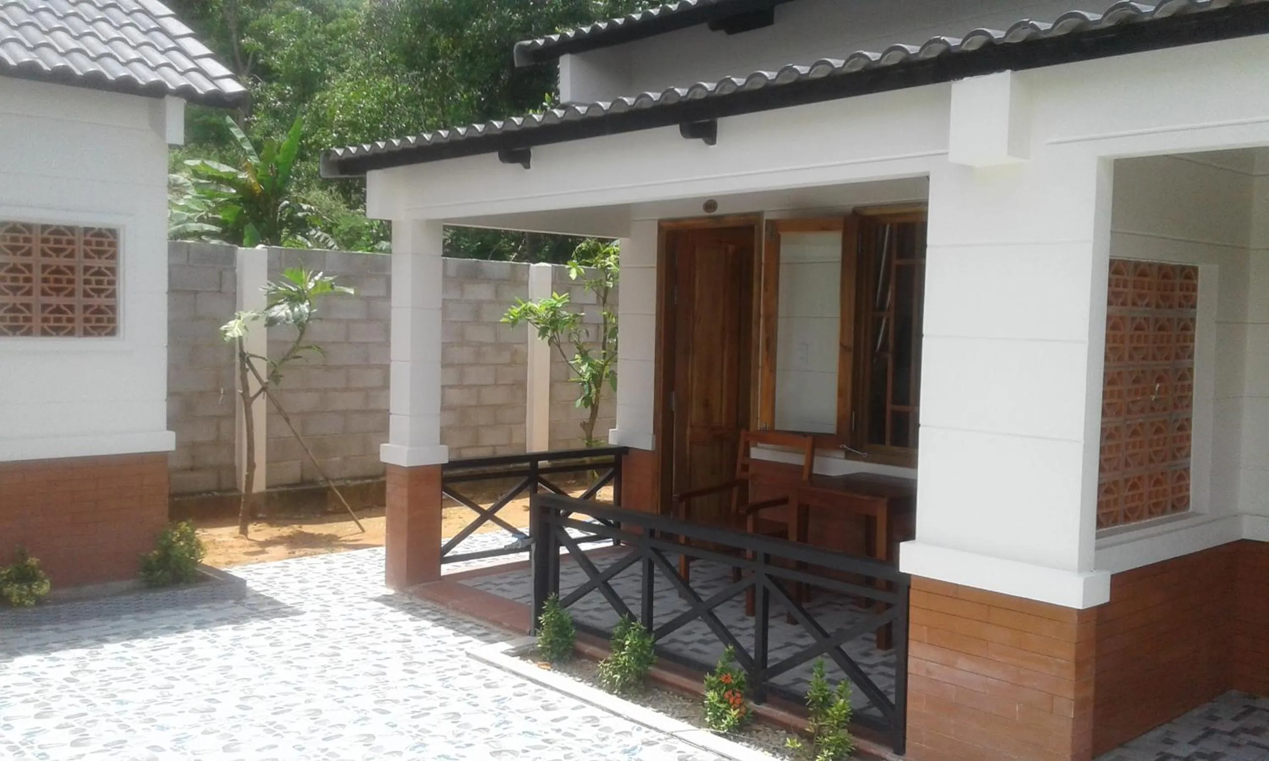 Property building in Nhat Huy Bungalow Phu Quoc