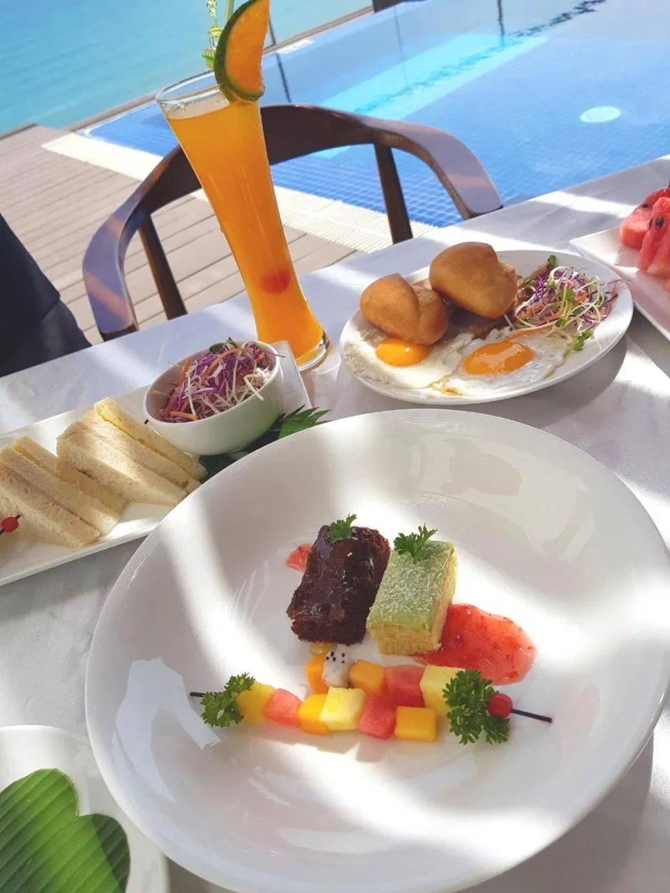 Property building in King Town Grand Hotel & Wedding Center