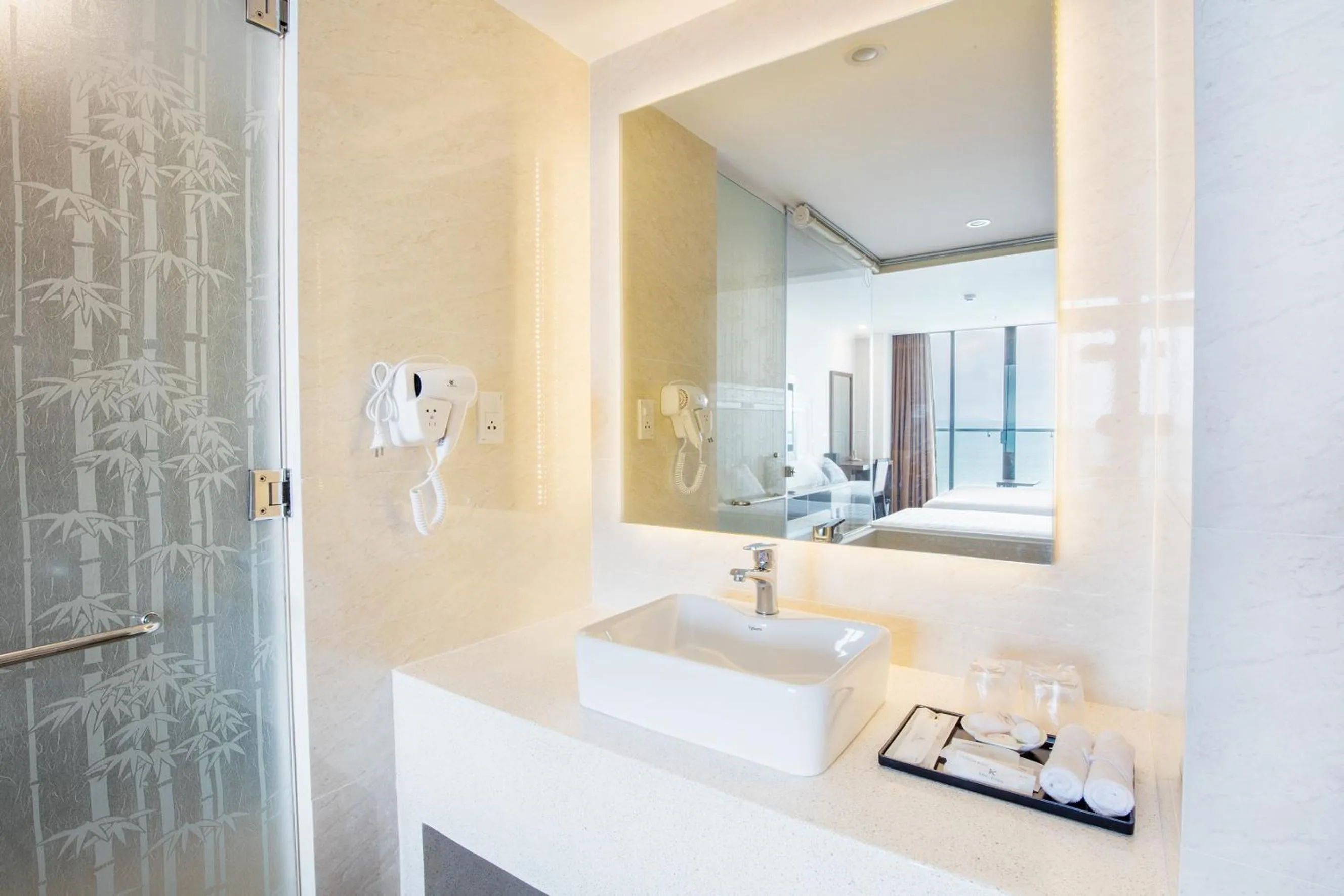 Bathroom in King Town Grand Hotel & Wedding Center