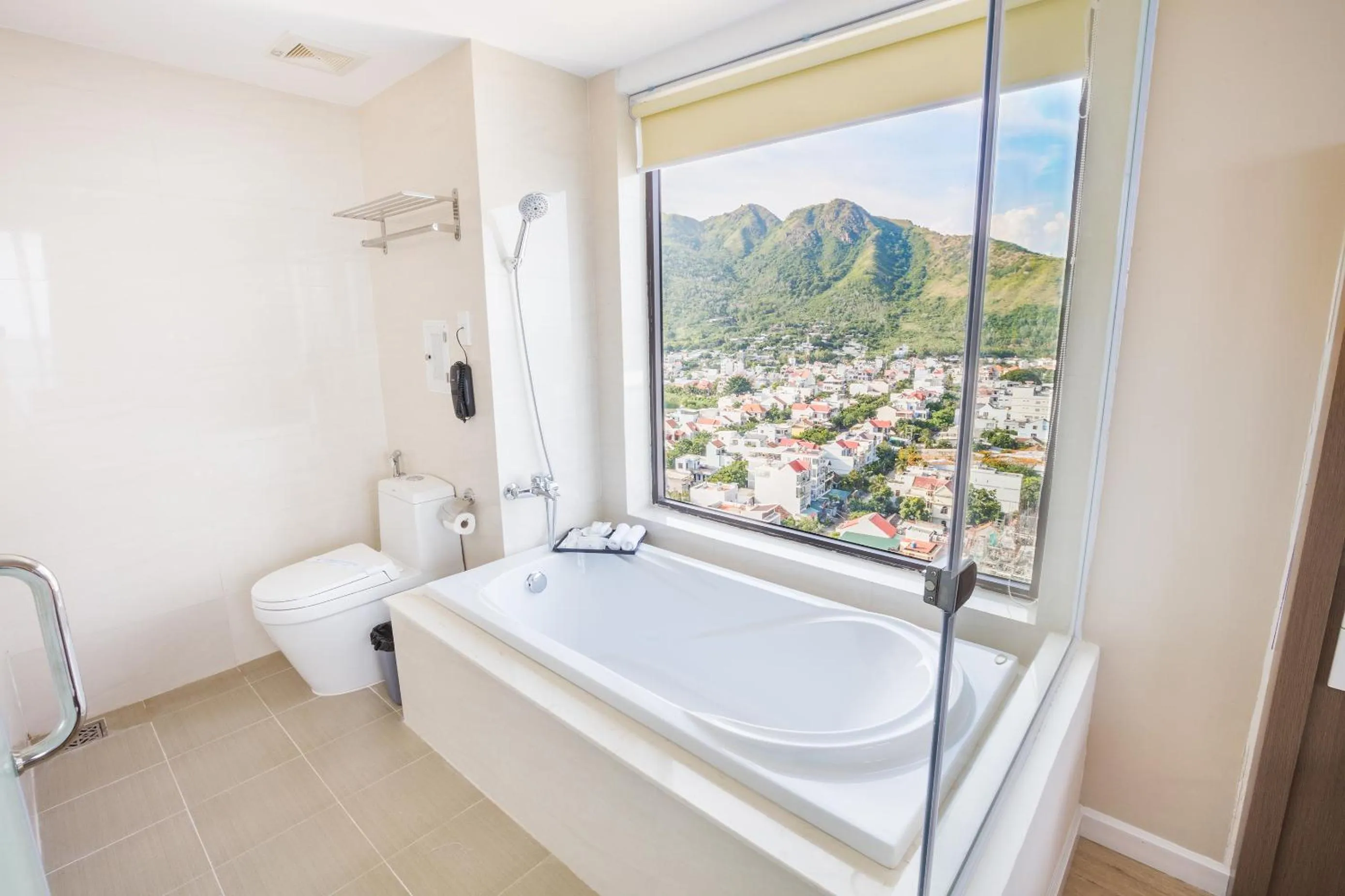 Bathroom in King Town Grand Hotel & Wedding Center