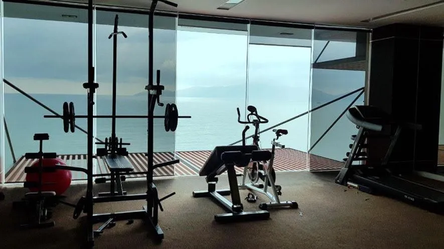 Fitness centre/facilities in King Town Grand Hotel & Wedding Center