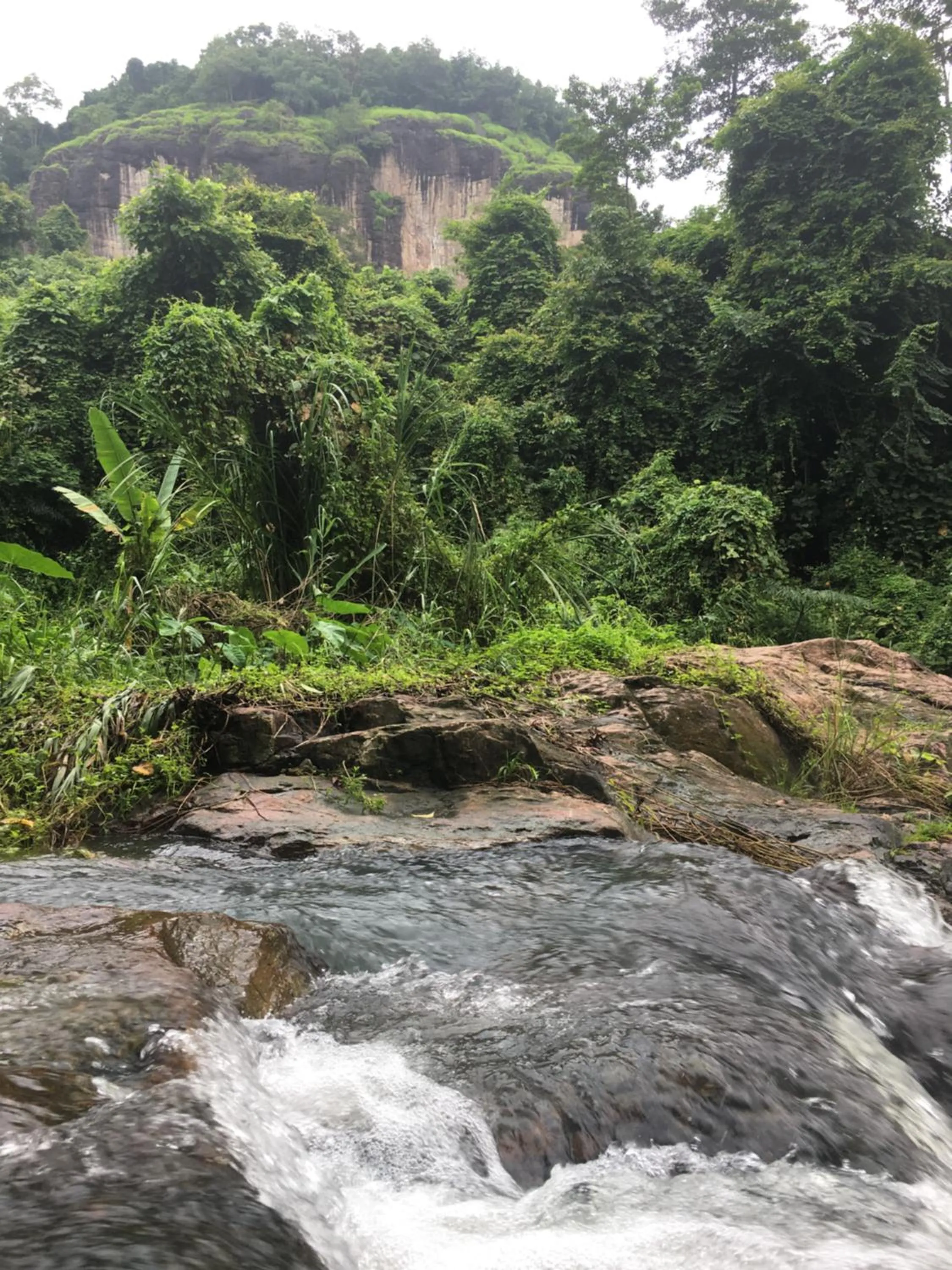Nearby landmark in Baan Suan Kru Kob