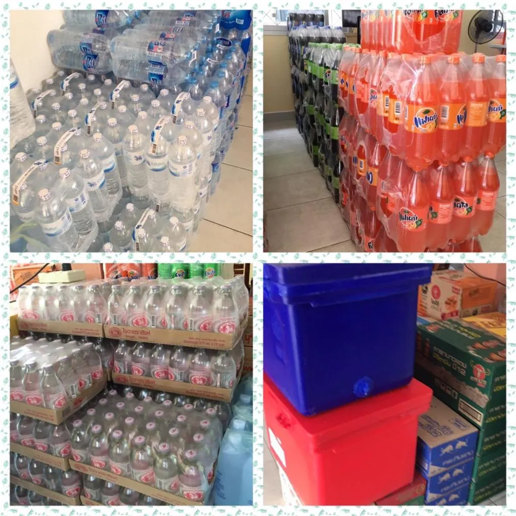 Property building in Baan Suan Kru Kob