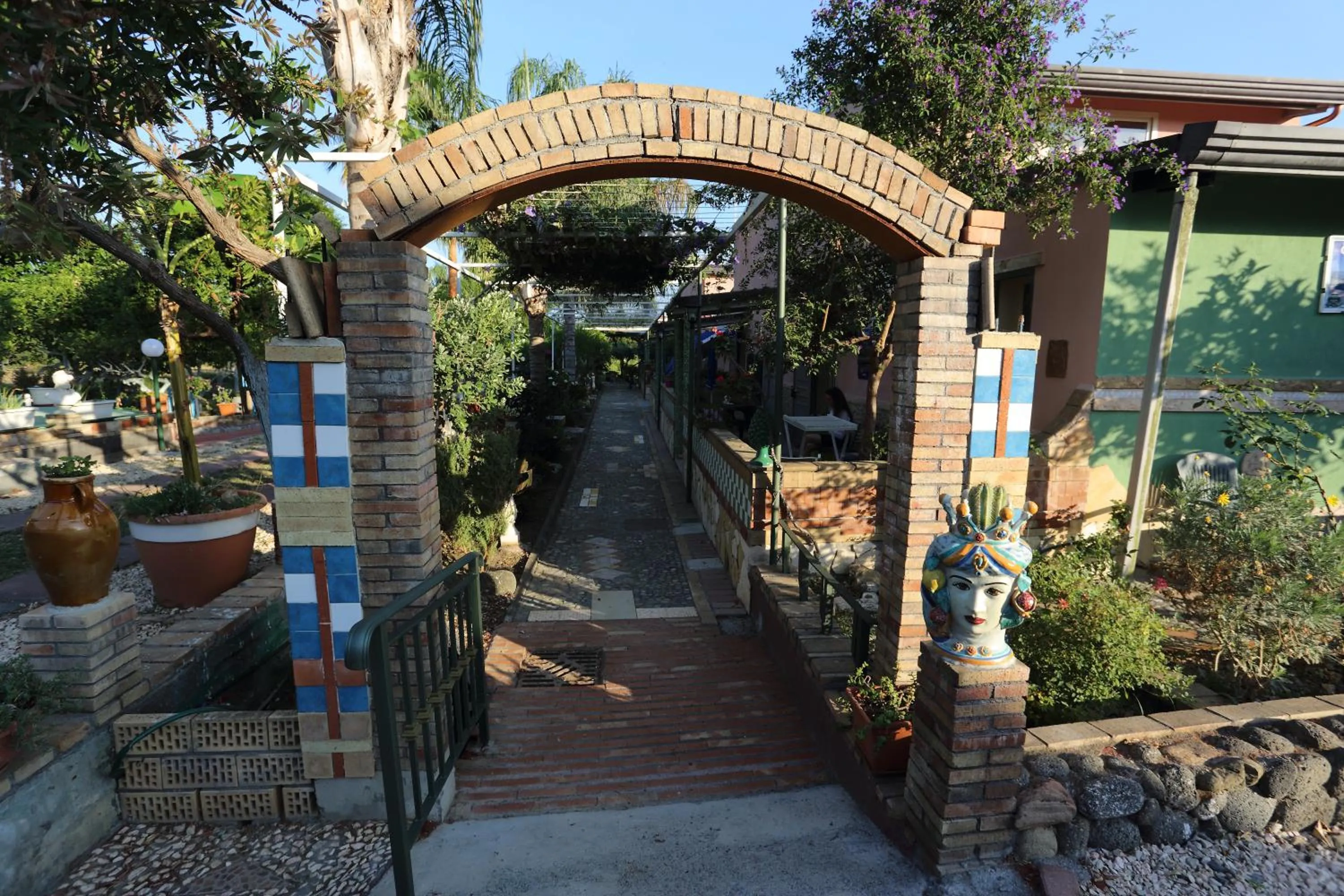 Facade/entrance in Holiday Maison Villa Arci