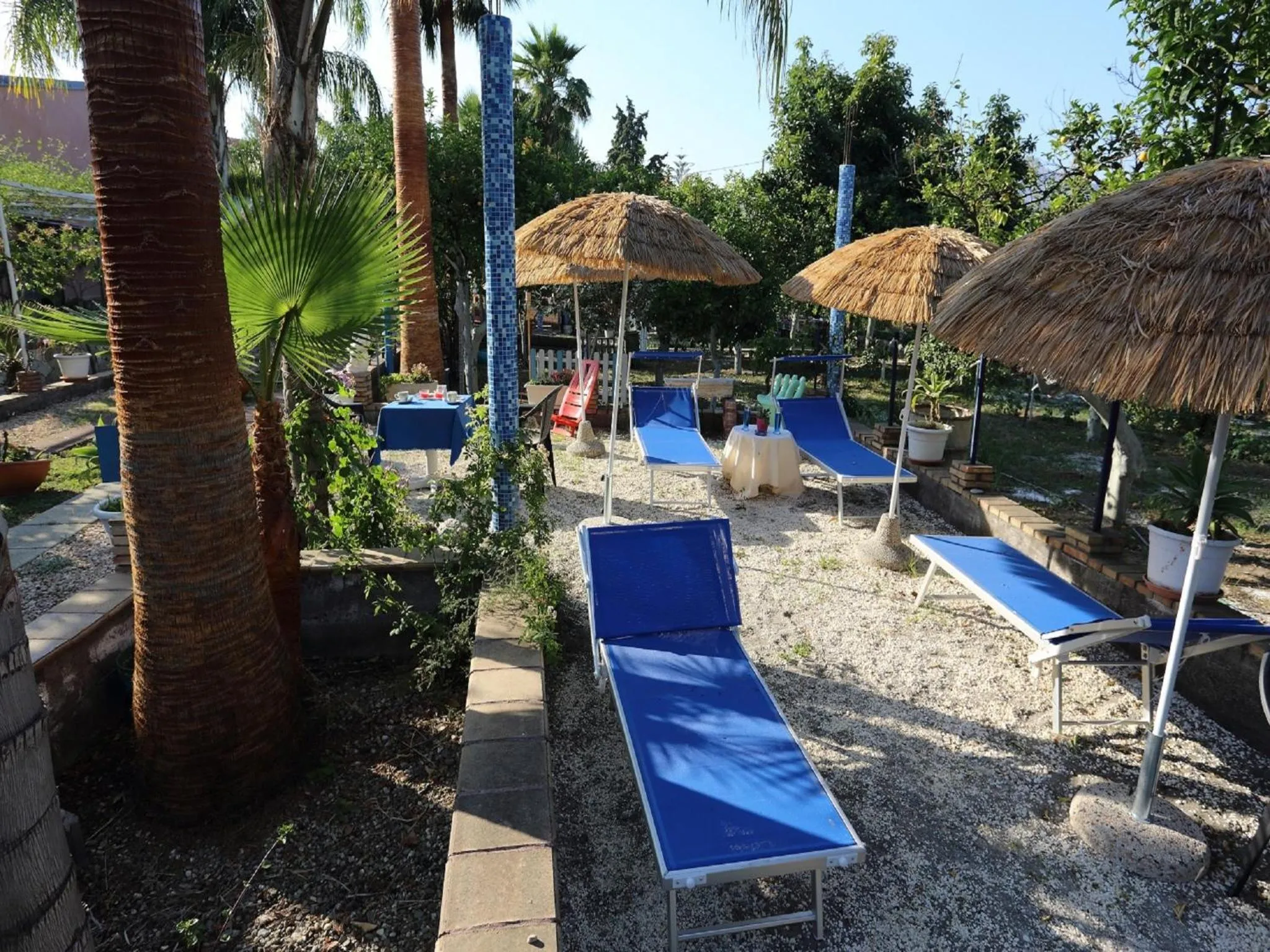 Beach in Holiday Maison Villa Arci