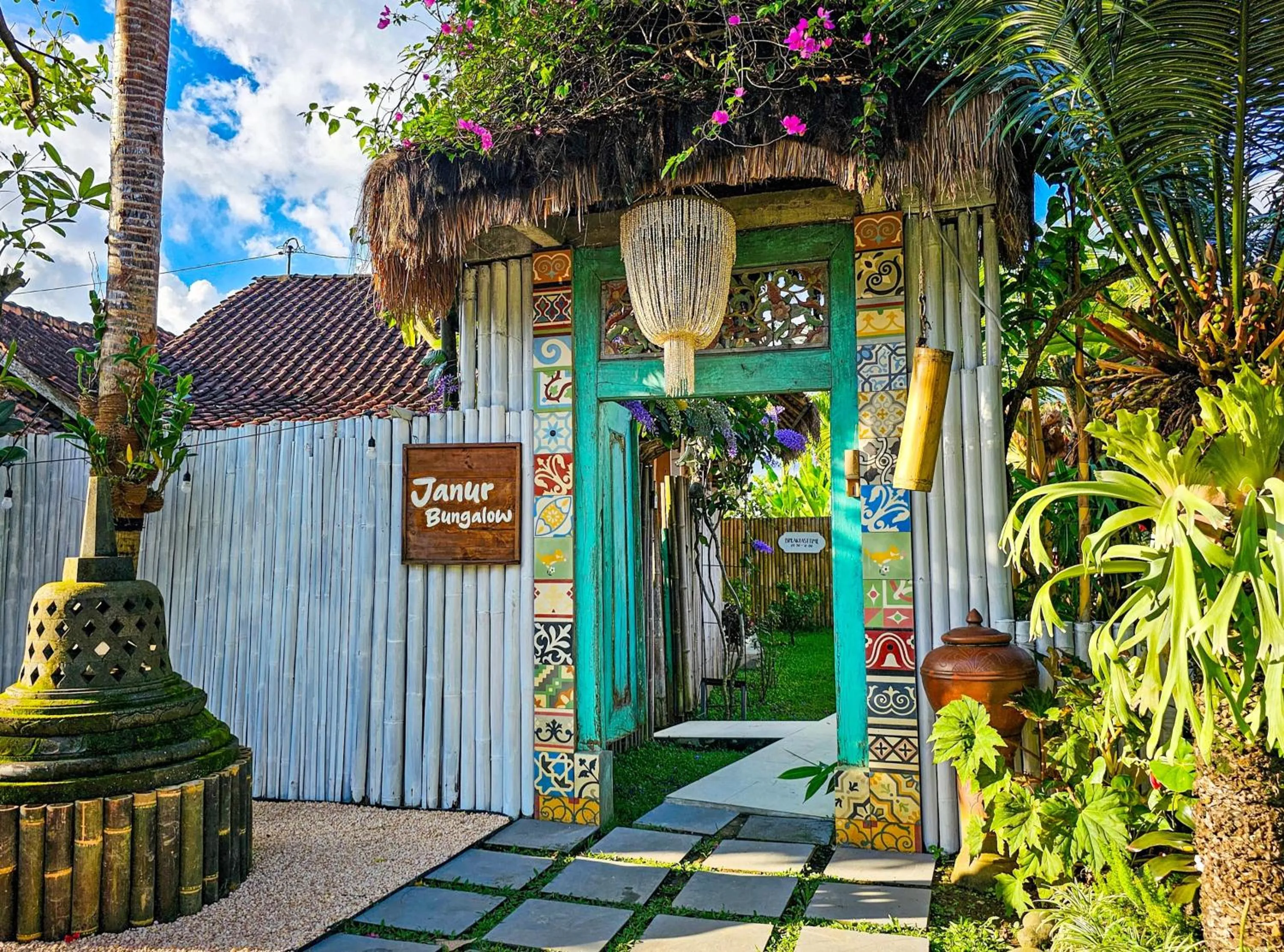 Property building in Janur Bungalow