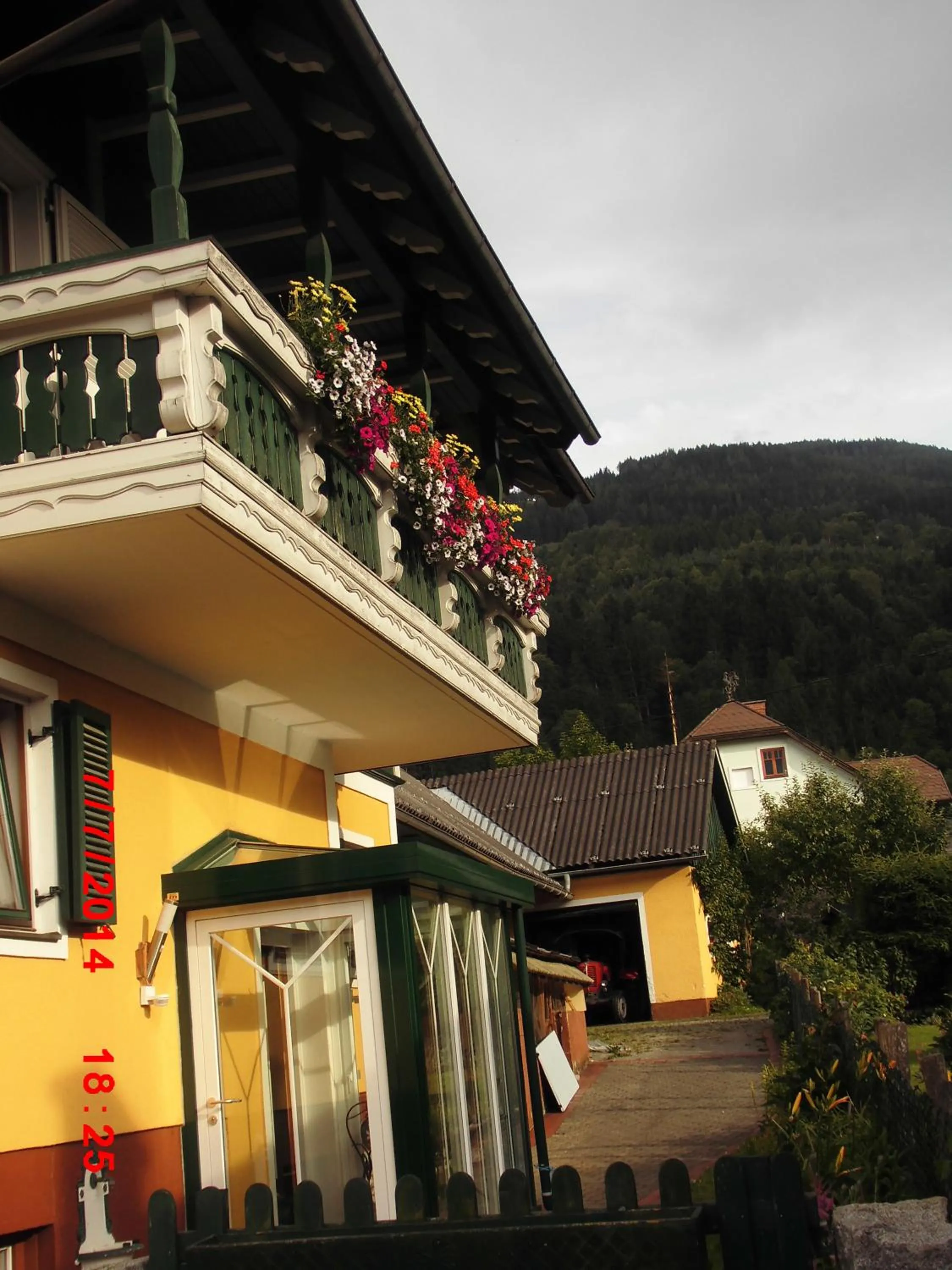 Gästehaus Fuchs