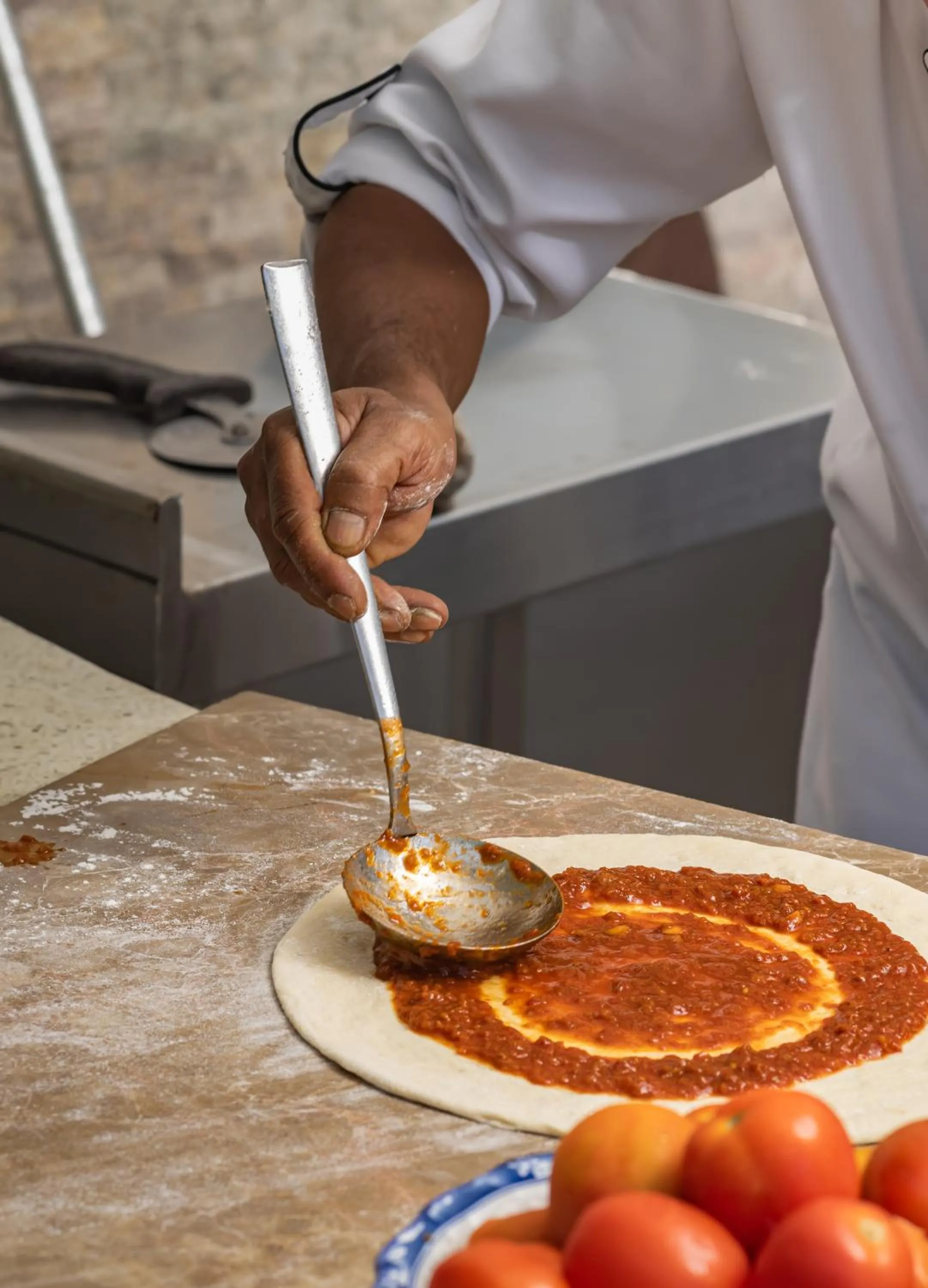 Restaurant/places to eat in Radisson Blu Resort Galle