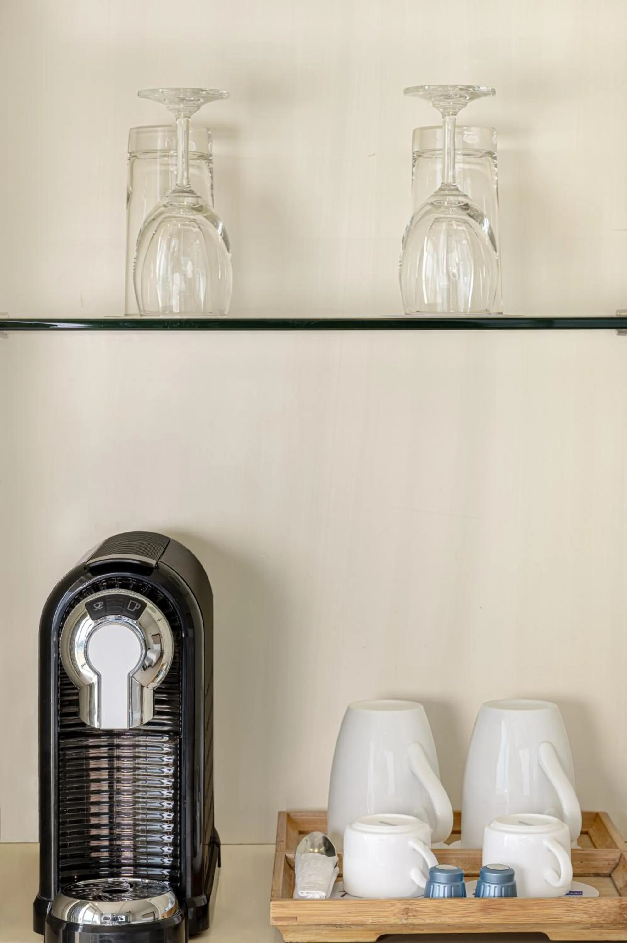 Coffee/tea facilities in Radisson Blu Resort Galle