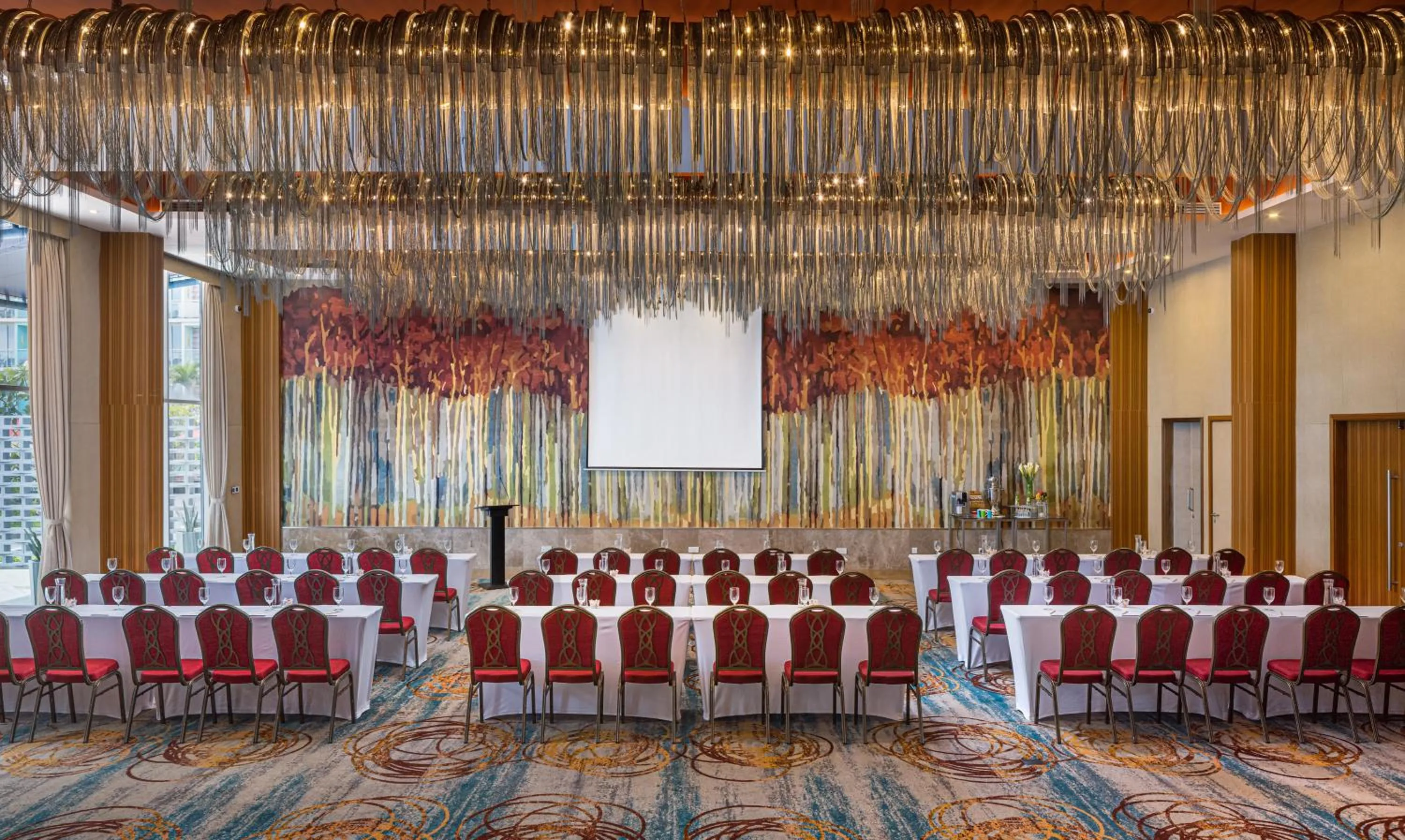 Banquet/Function facilities in Radisson Blu Resort Galle