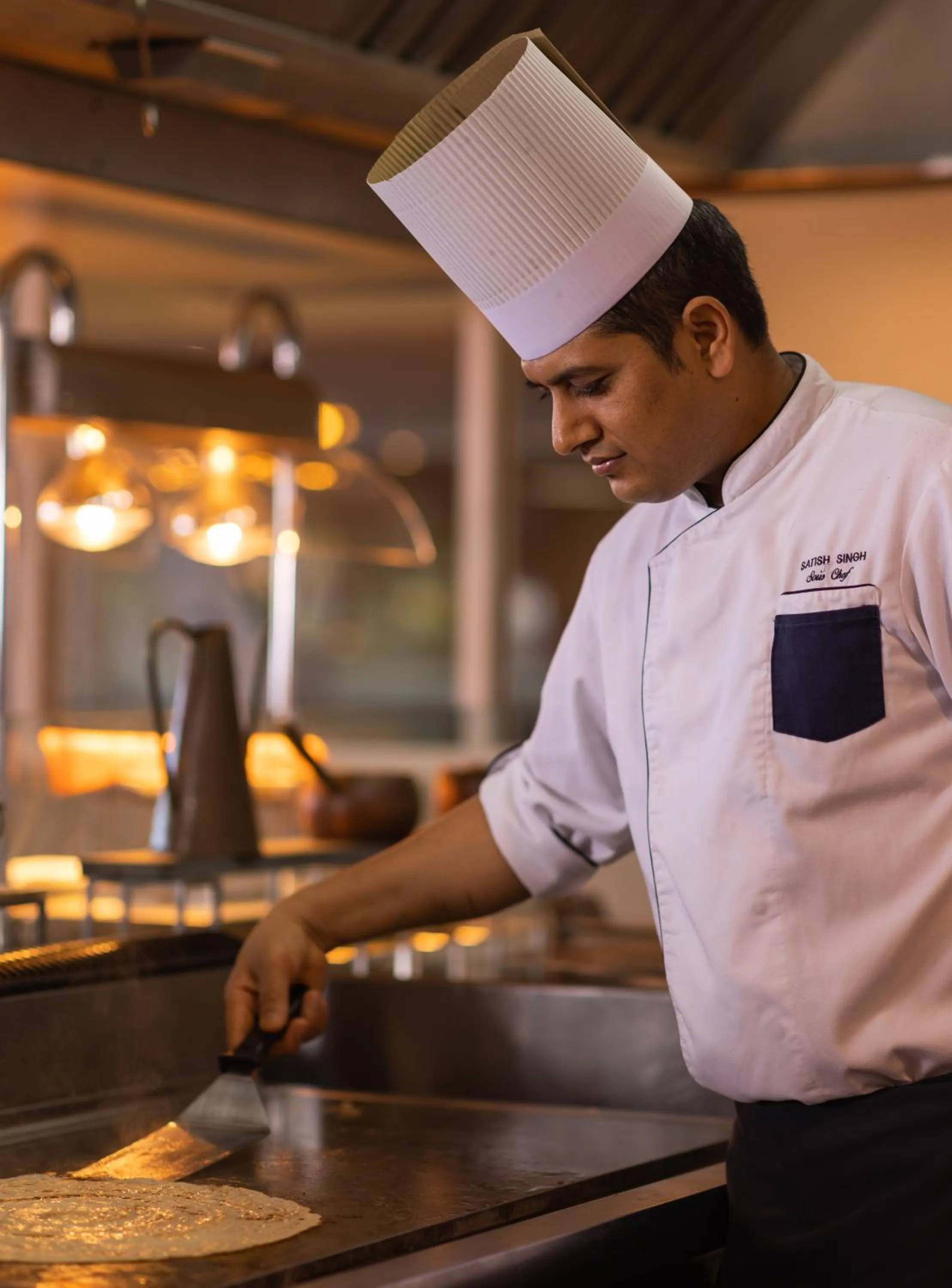 Food close-up in Radisson Blu Resort Galle
