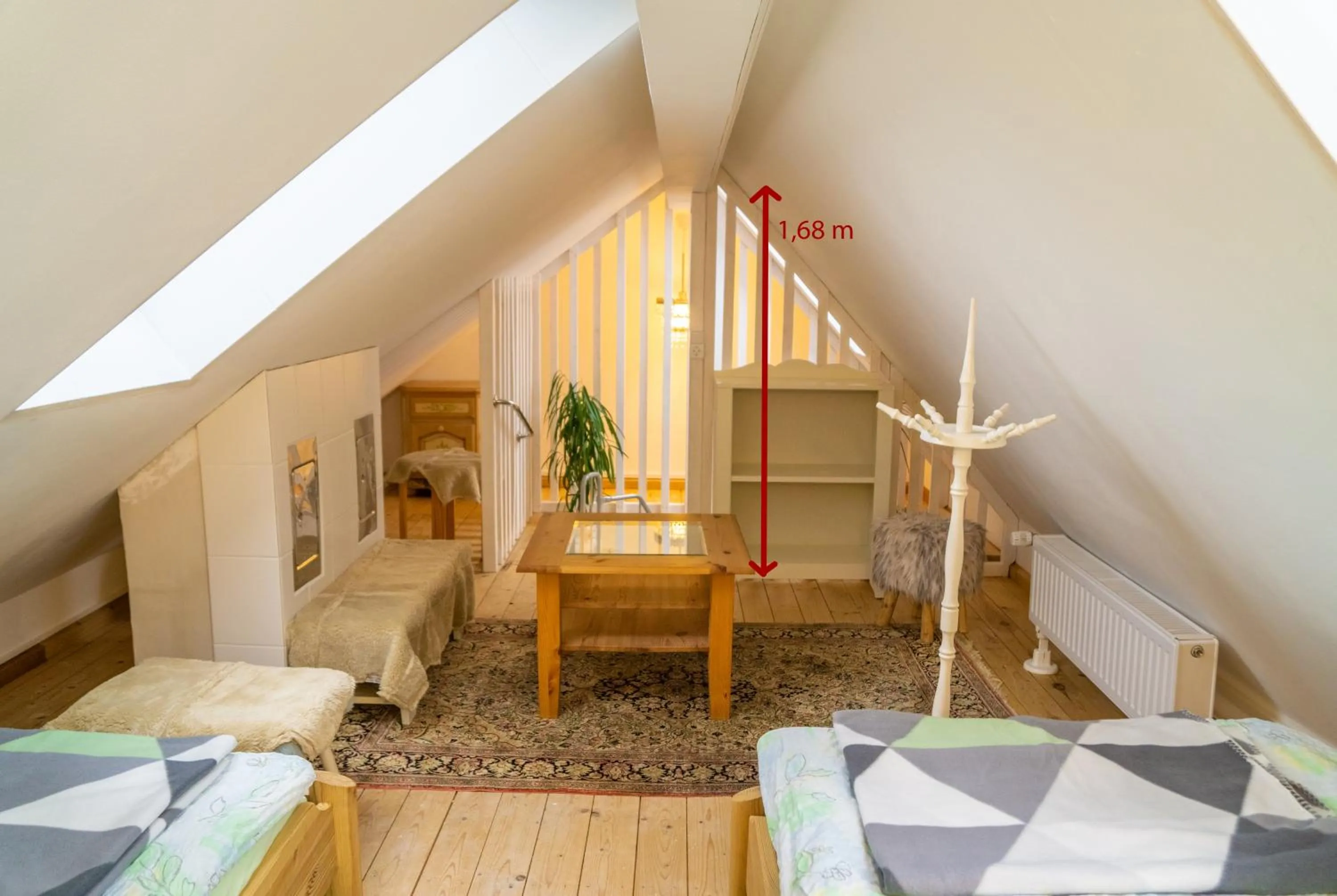 Photo of the whole room, Bed in Haus Waldwiese