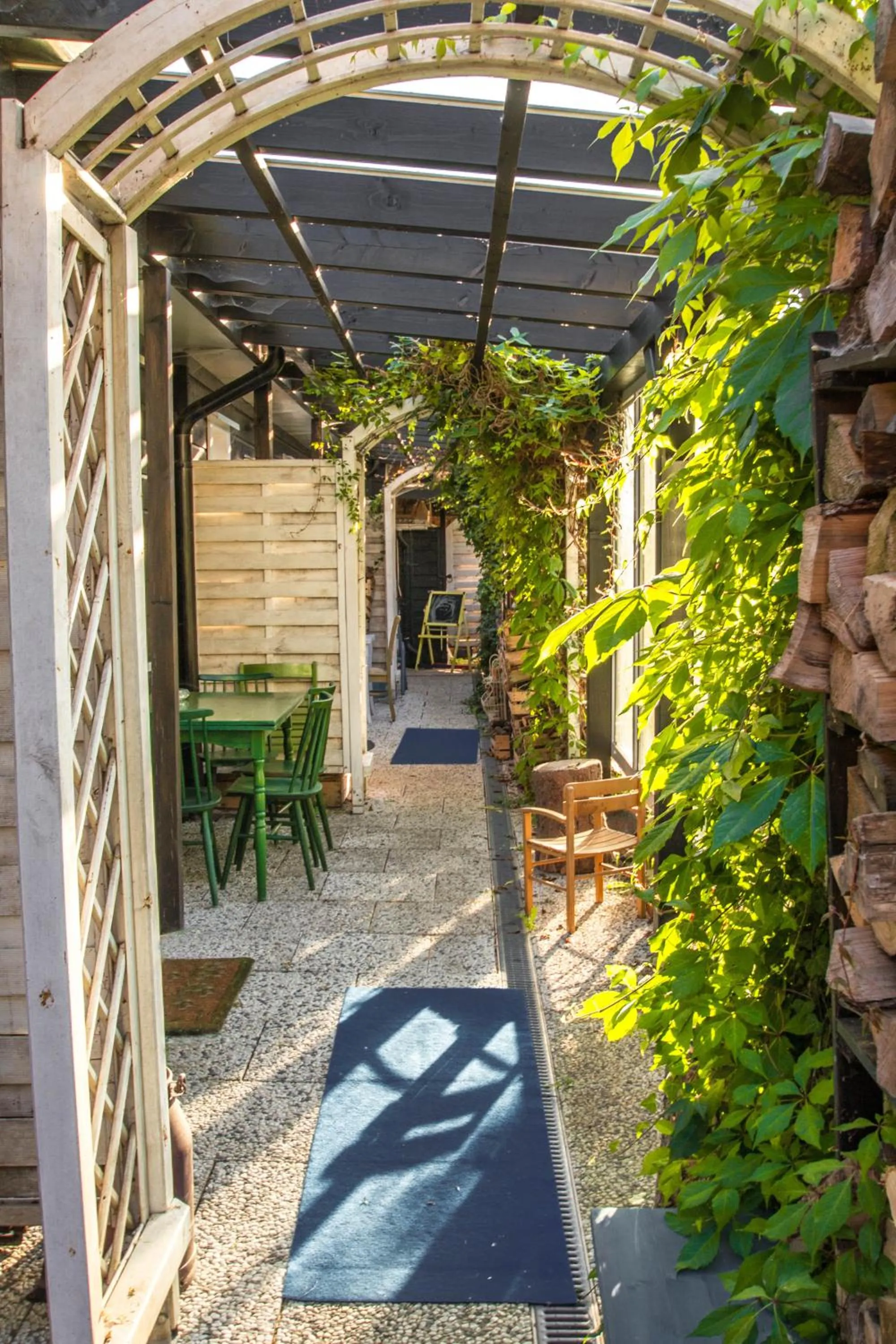 Property building in Haus Waldwiese