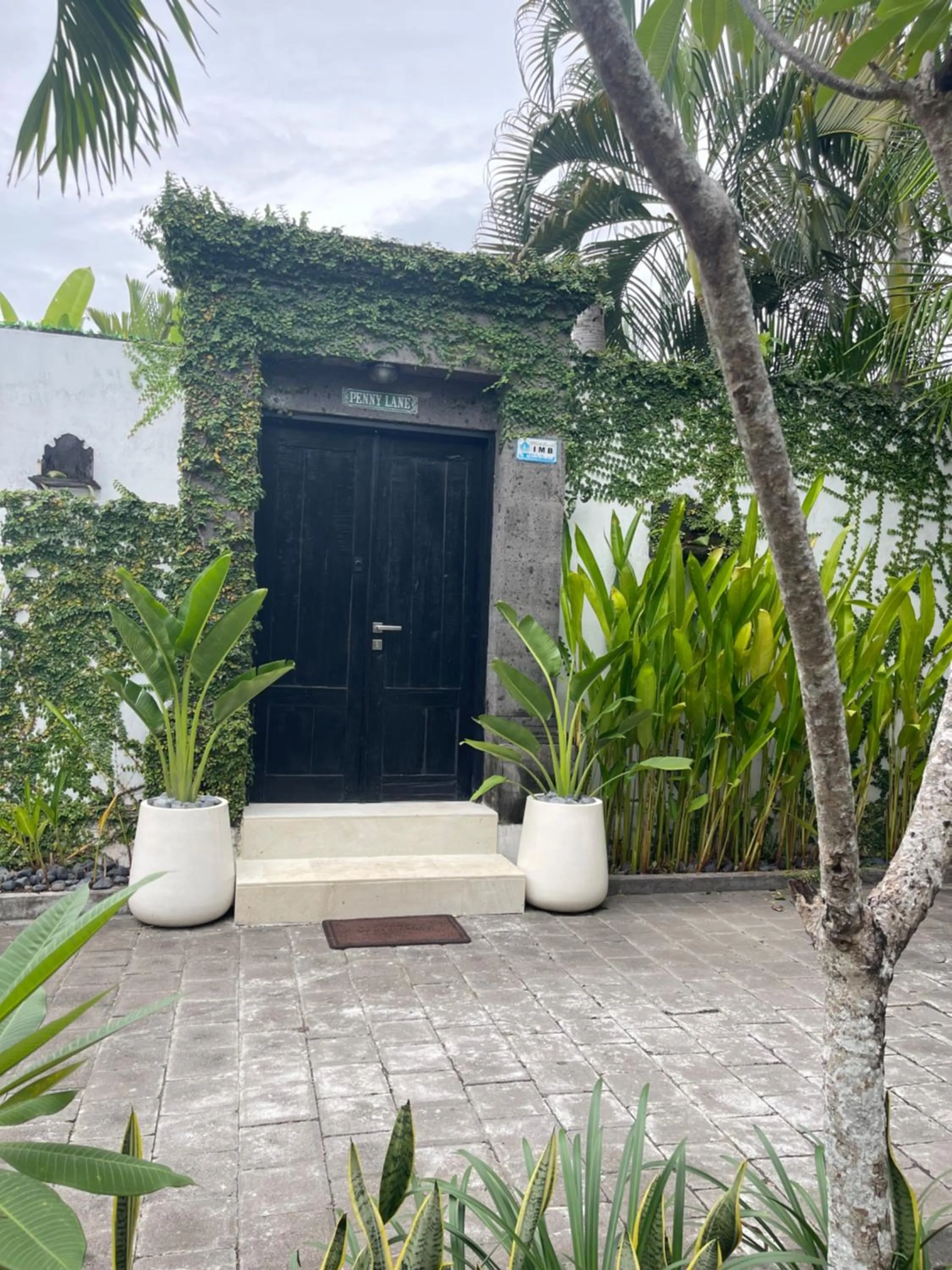 Property building in Pennylane Villa