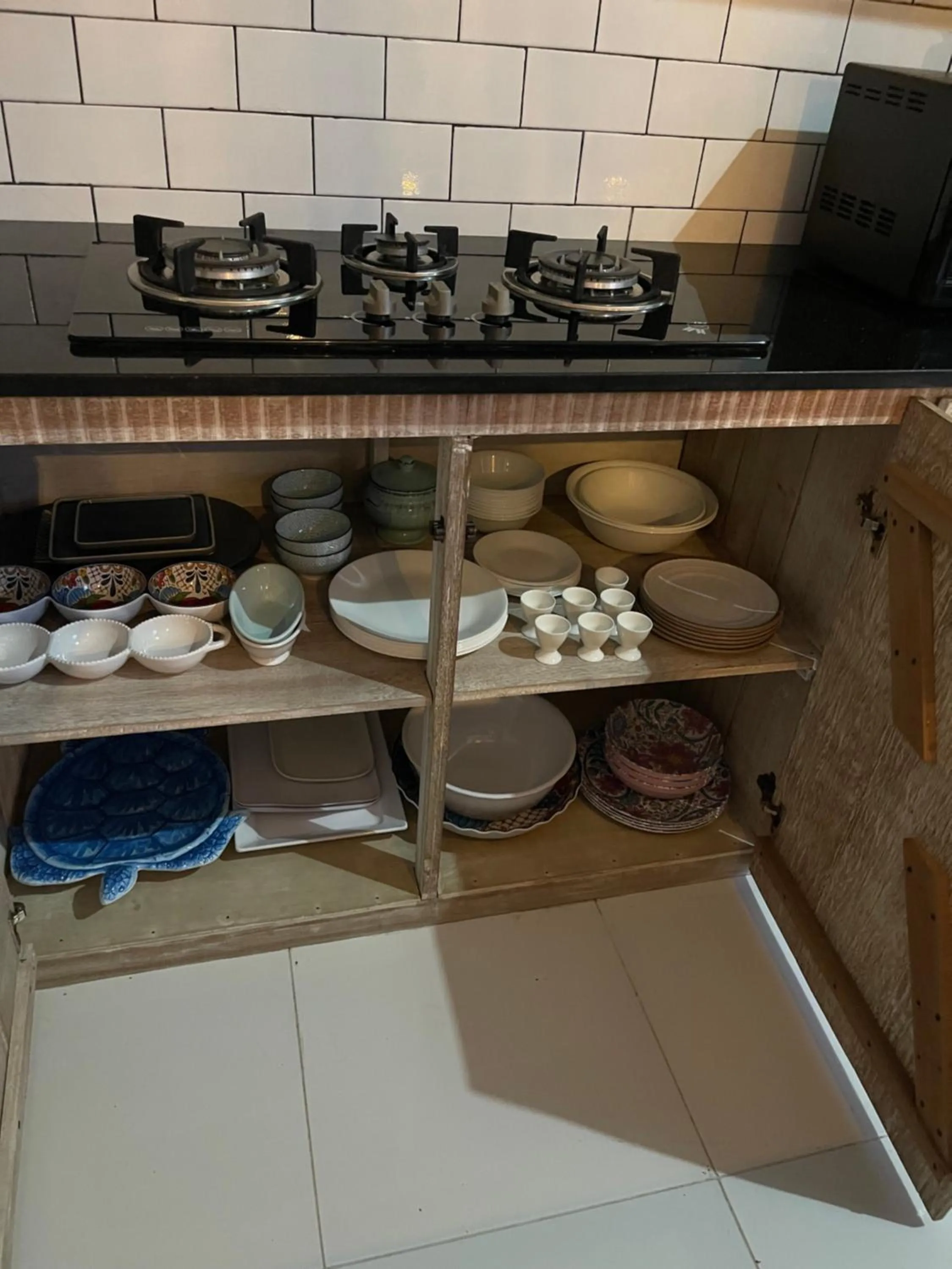 Kitchen or kitchenette in Pennylane Villa