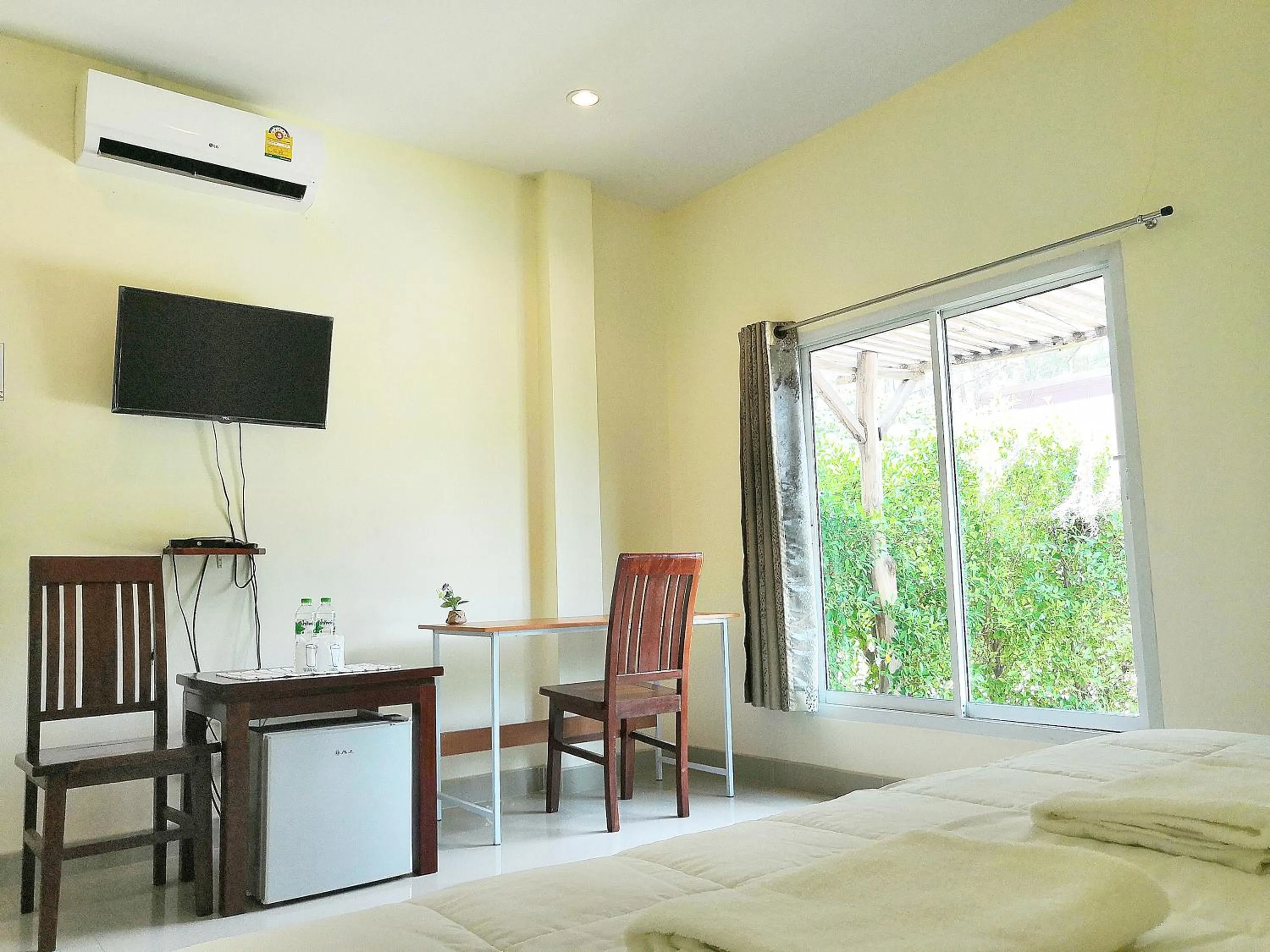 air conditioner in On Green Resort