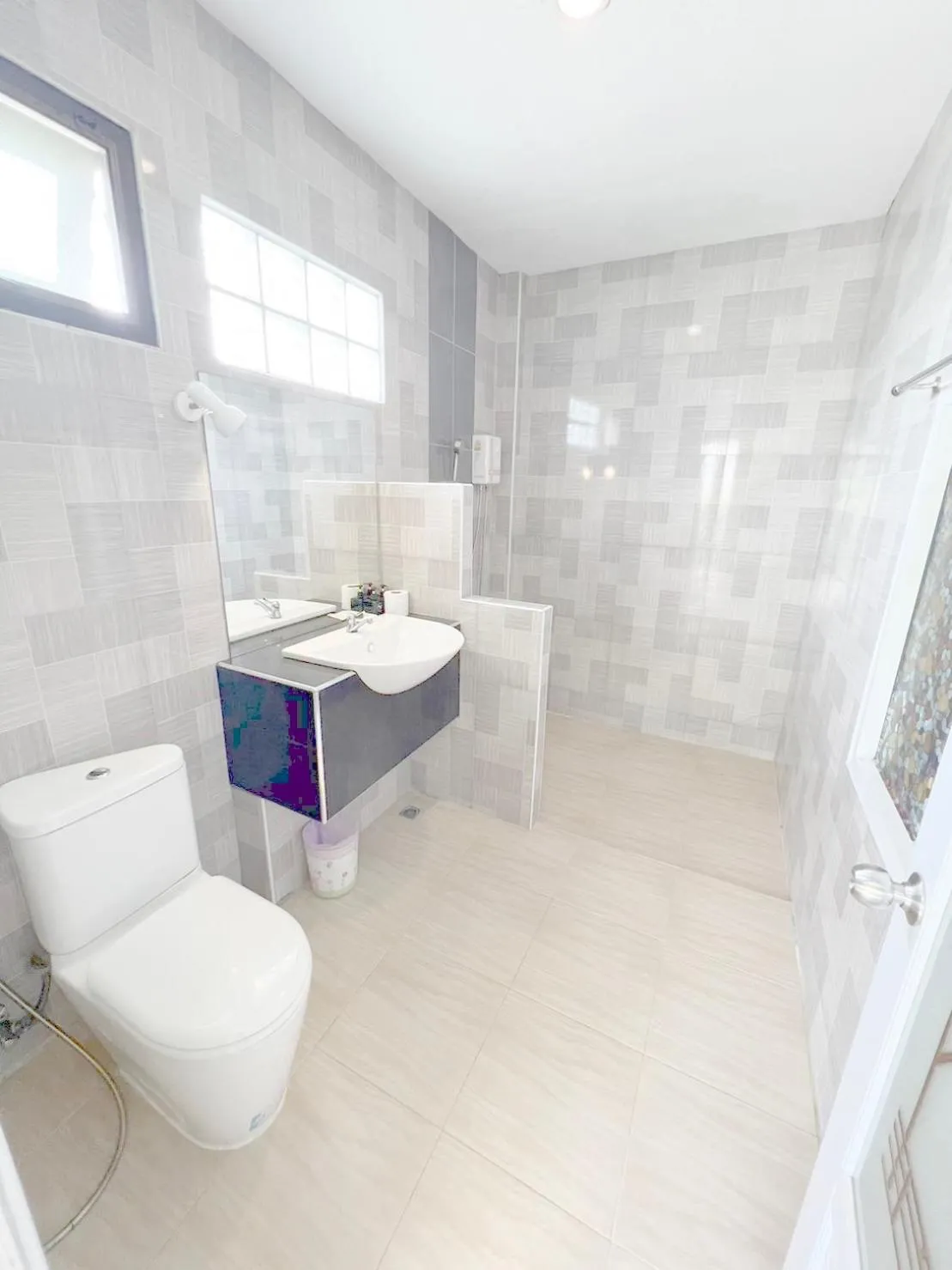 Bathroom in On Green Resort