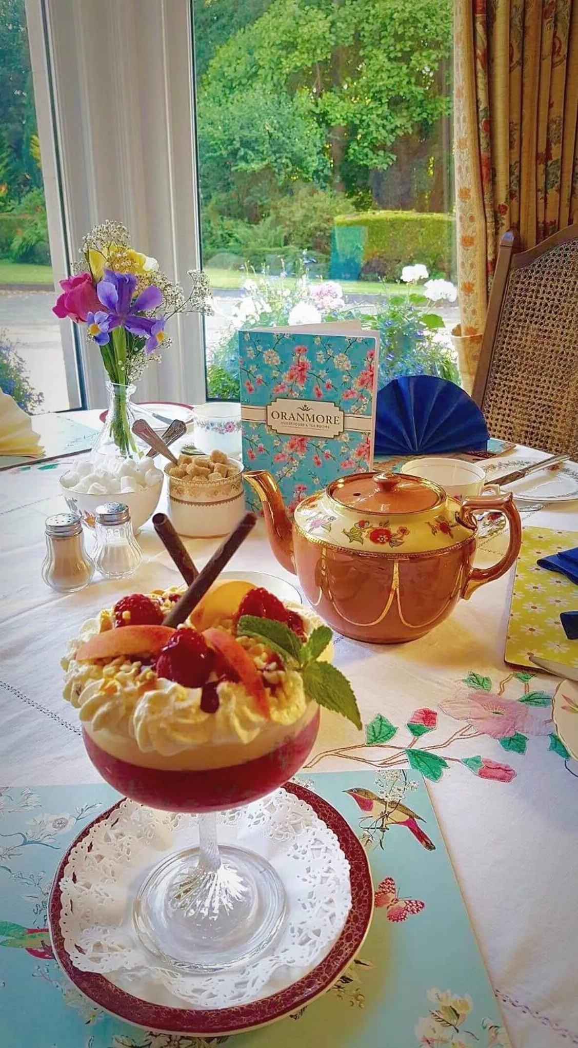 Restaurant/places to eat in Oranmore