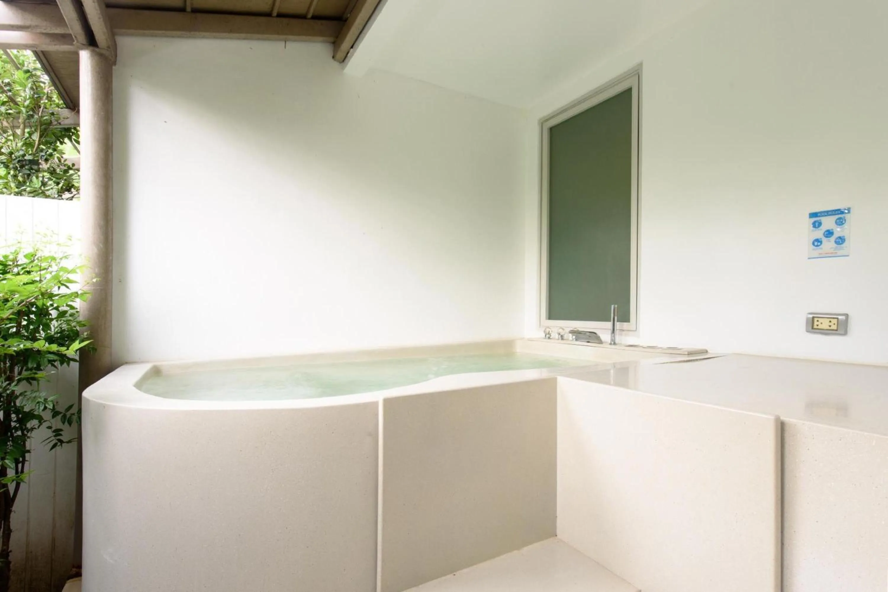 Bathroom in Costa Village Bangsaray