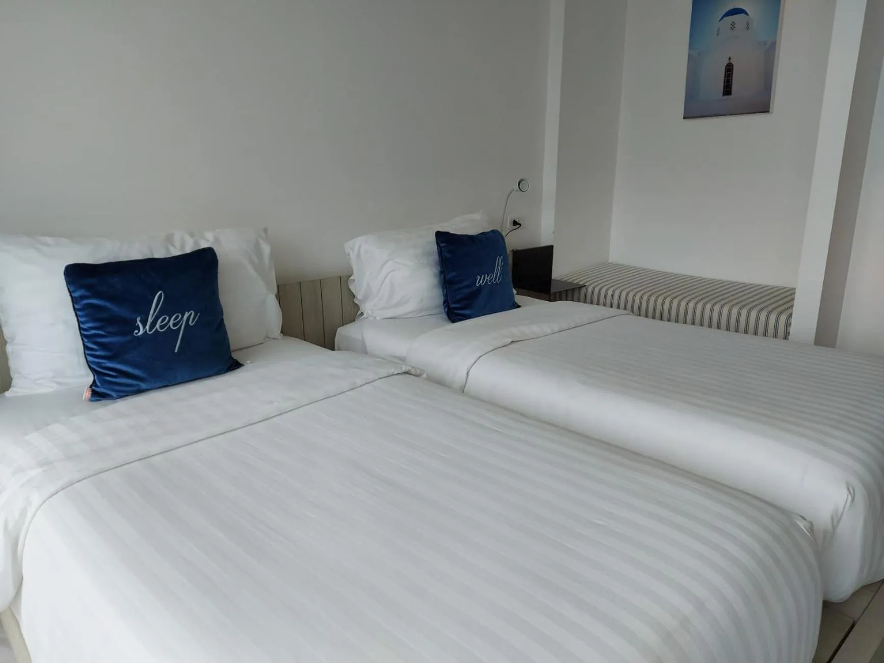 Bed in Costa Village Bangsaray