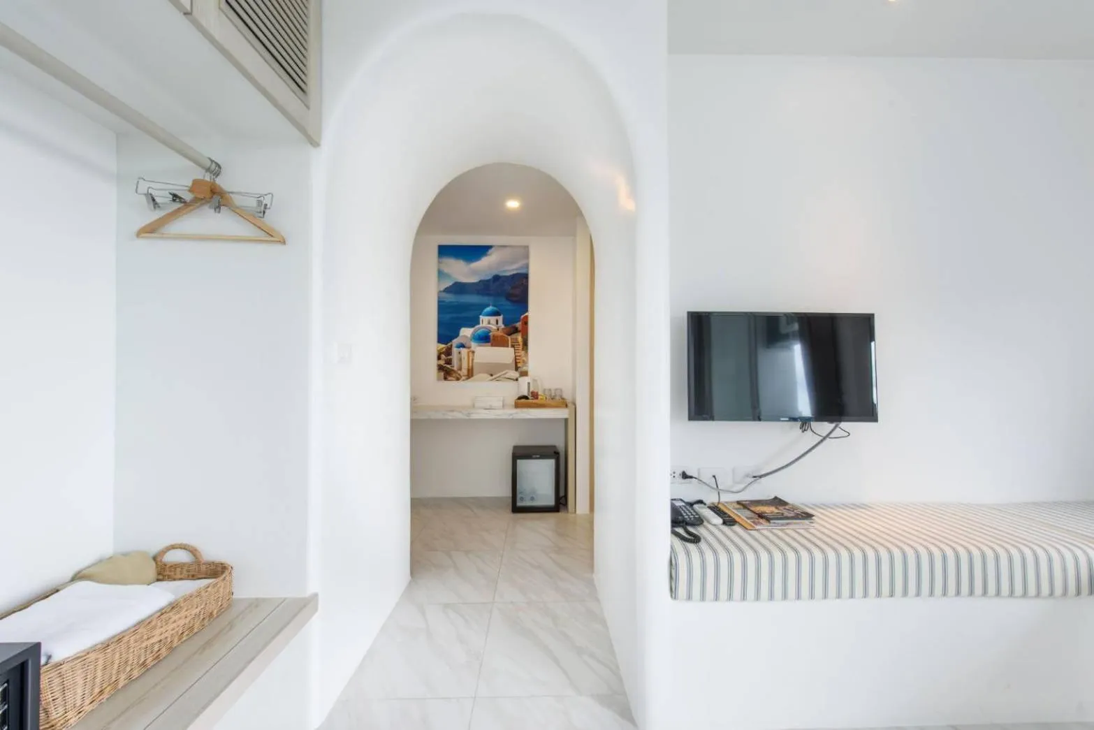 Bed in Costa Village Bangsaray