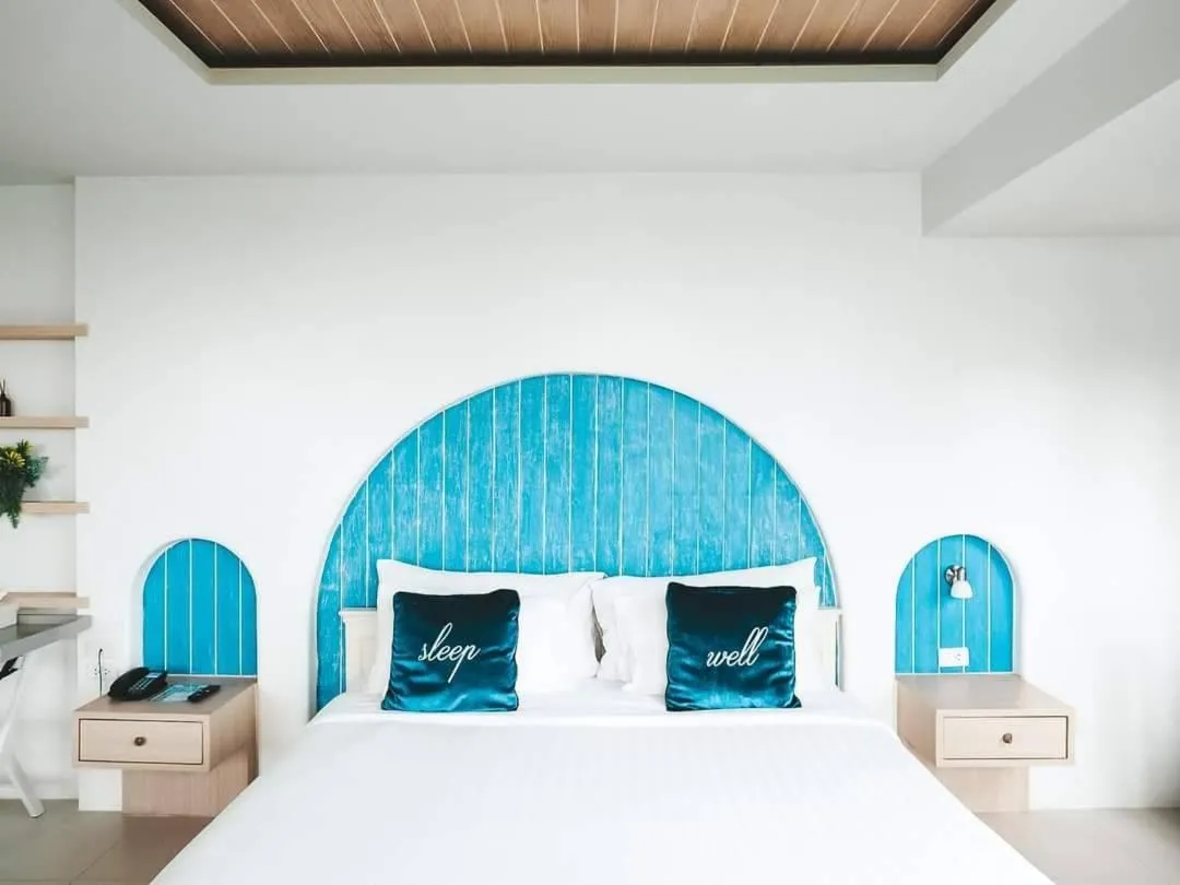 Bed in Costa Village Bangsaray