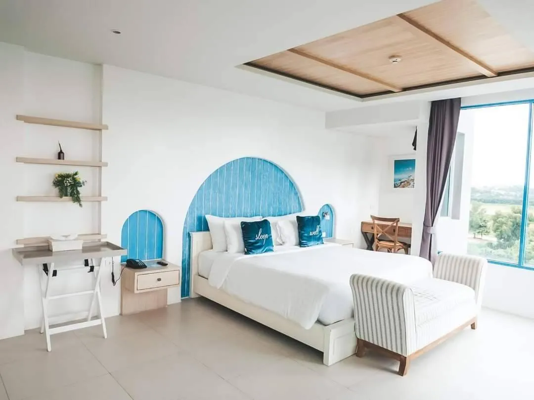 Bed in Costa Village Bangsaray