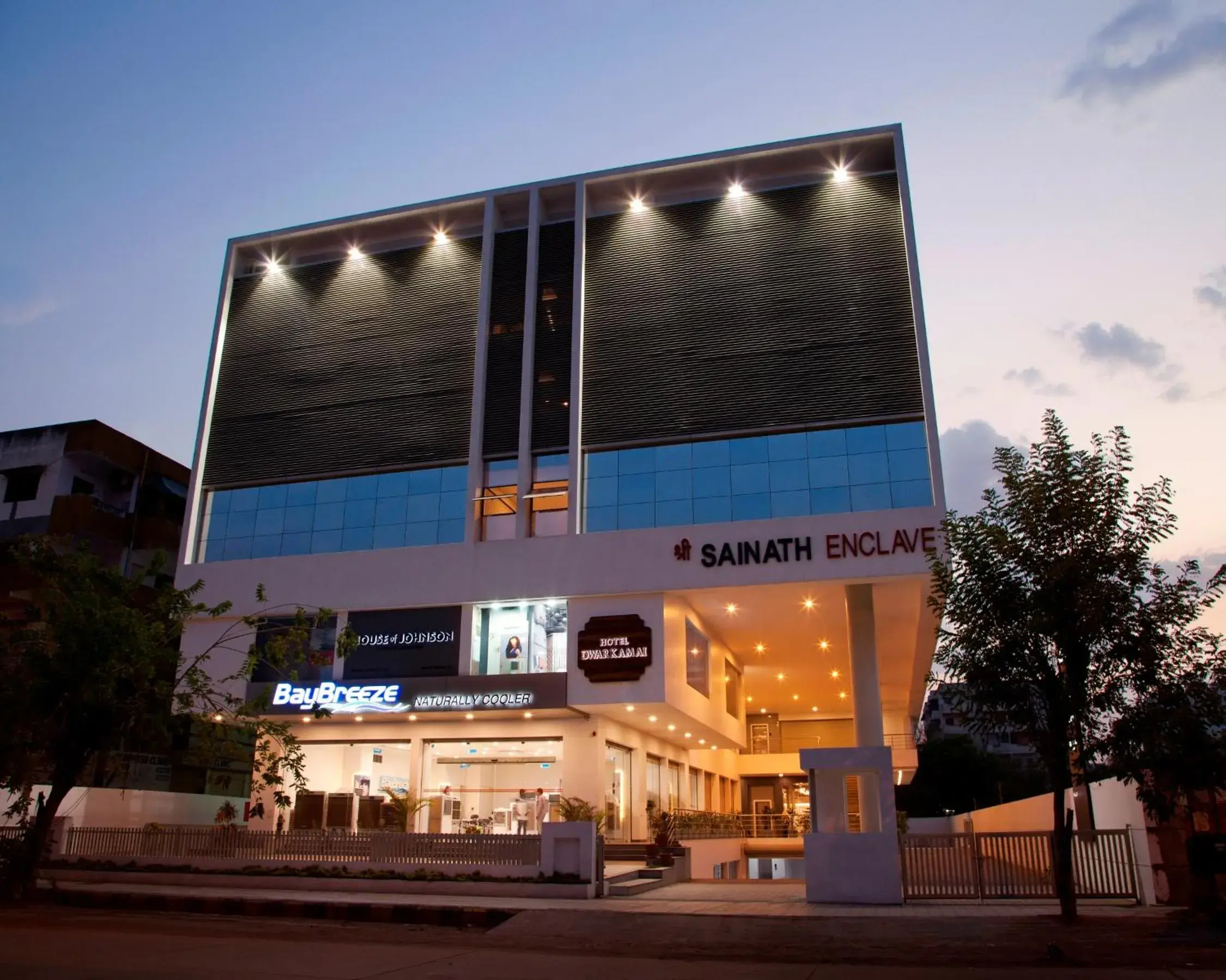 Hotel Dwarkamai Hotel Dwarkamai